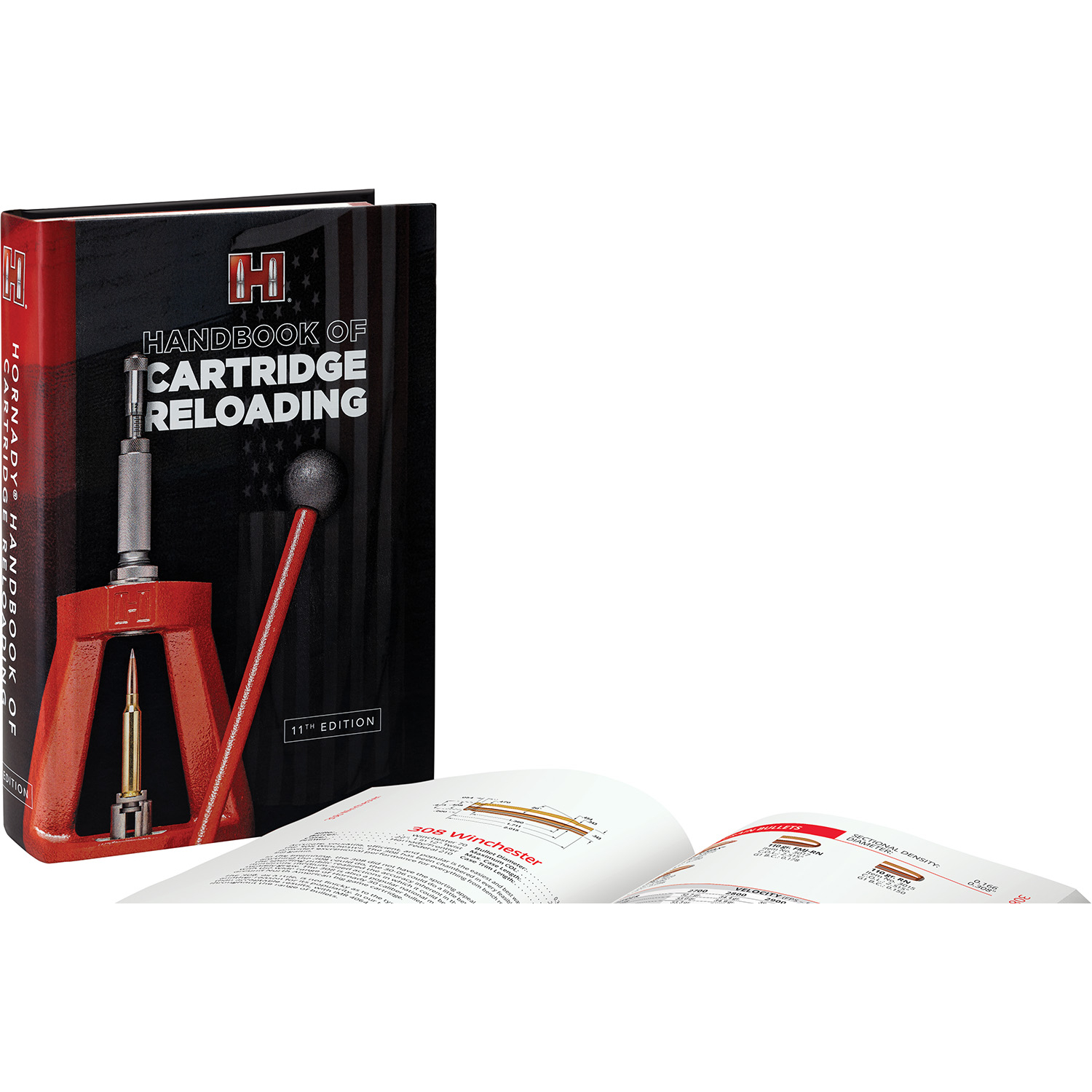 Hornady 11TH Edition Reloading Handbook - Image 2