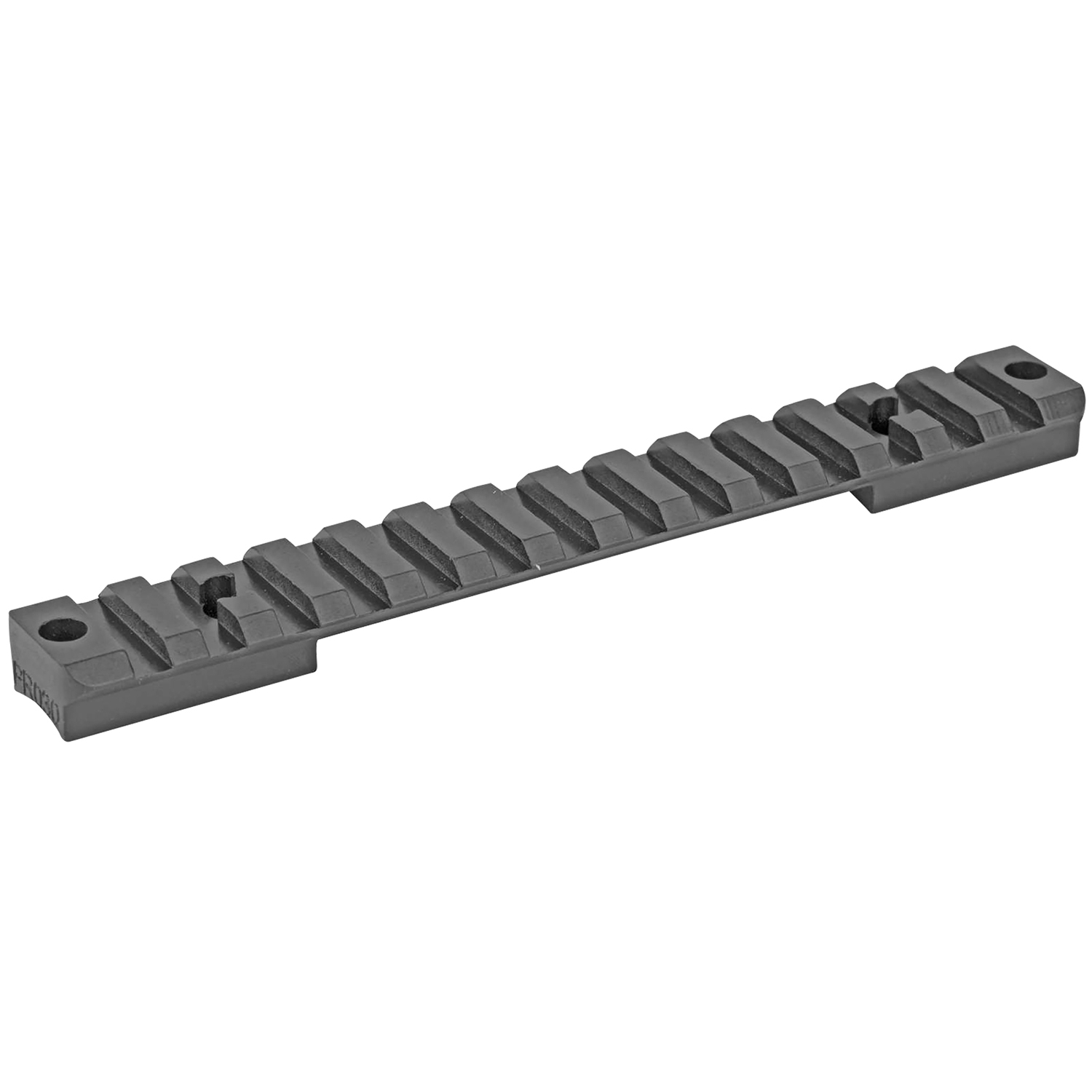 Dnz Freedom Reaper Picatinny Rail Black Anodized