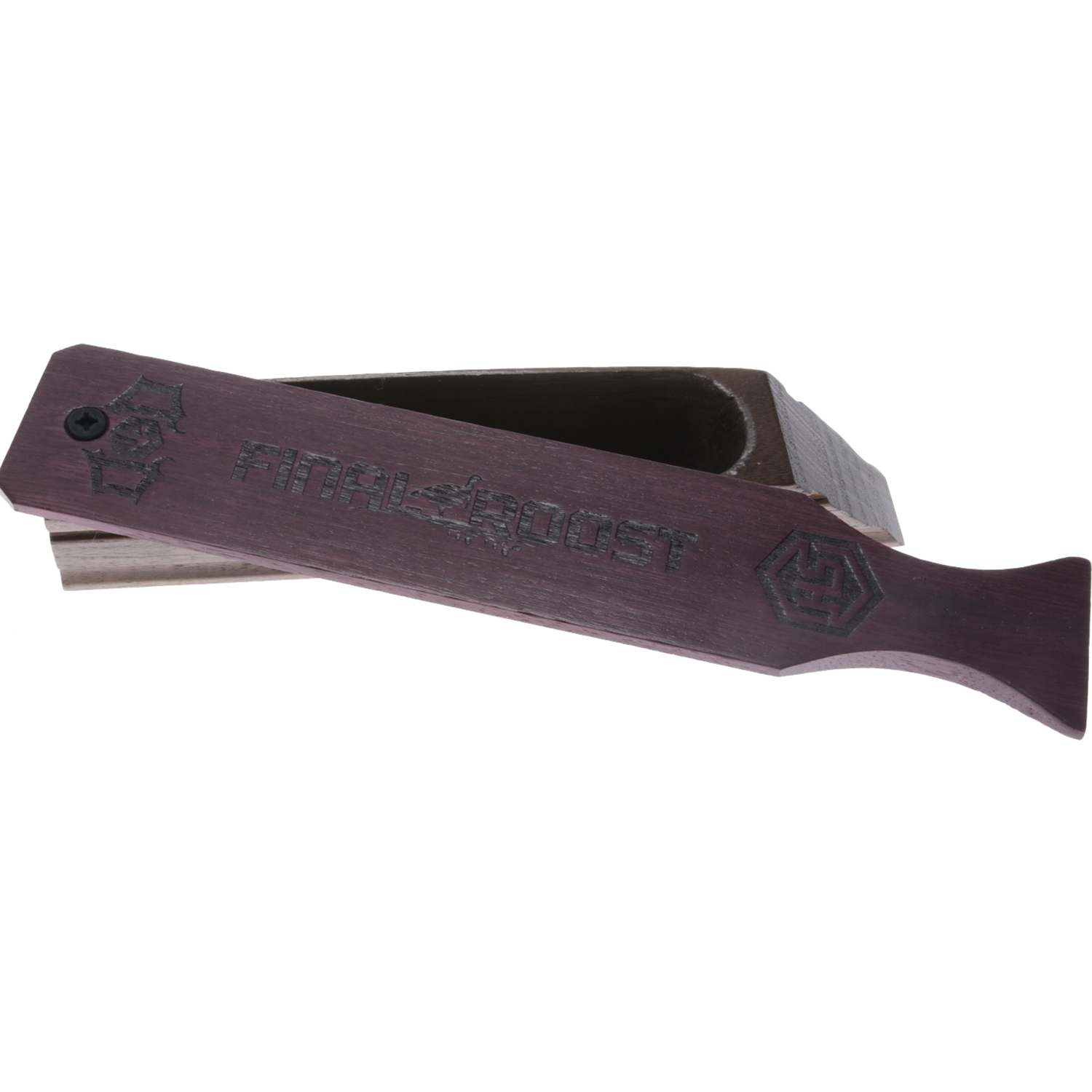 Hunters Specialties Final Roost Box Call Turkey Call