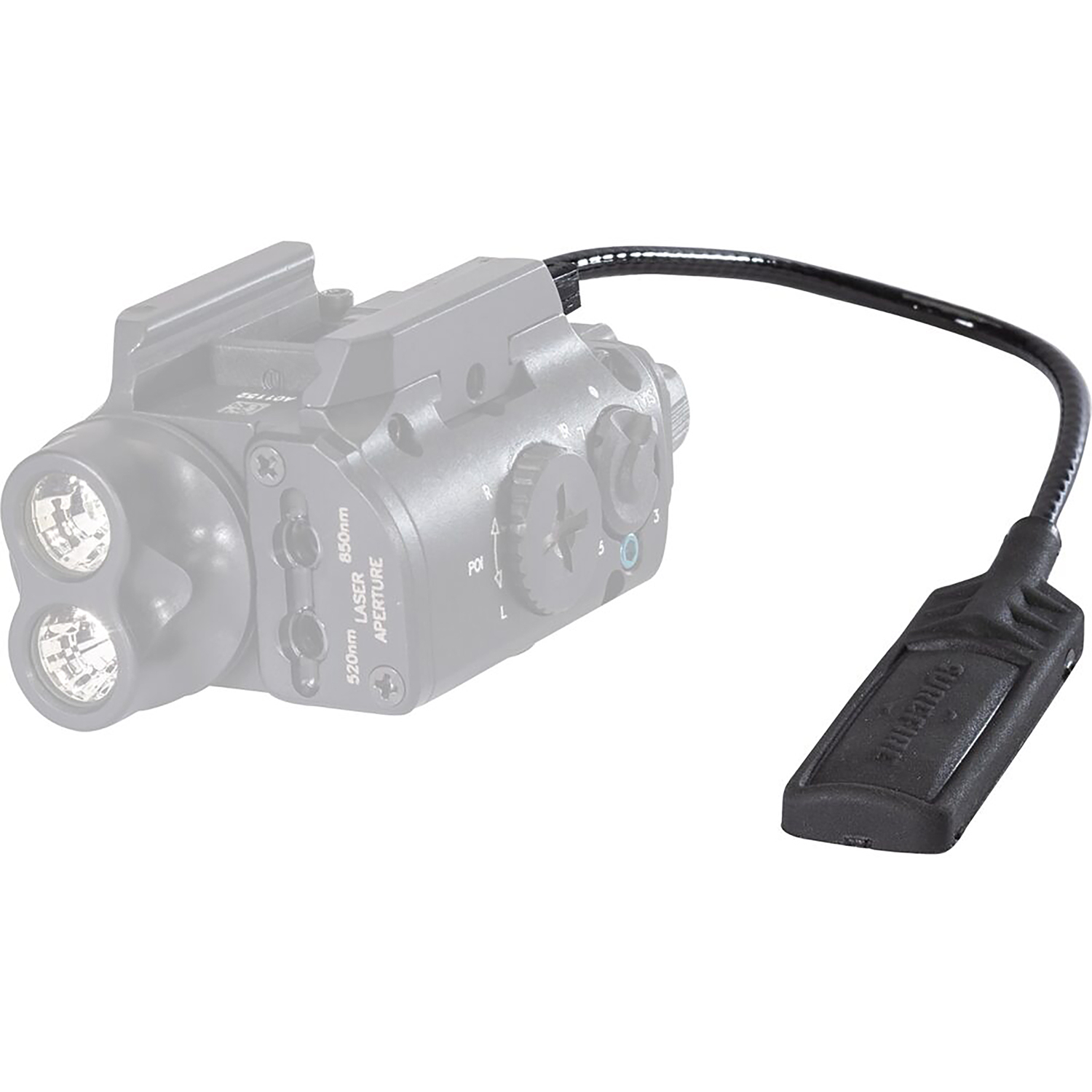 Surefire RSR-07 Remote Switch Black