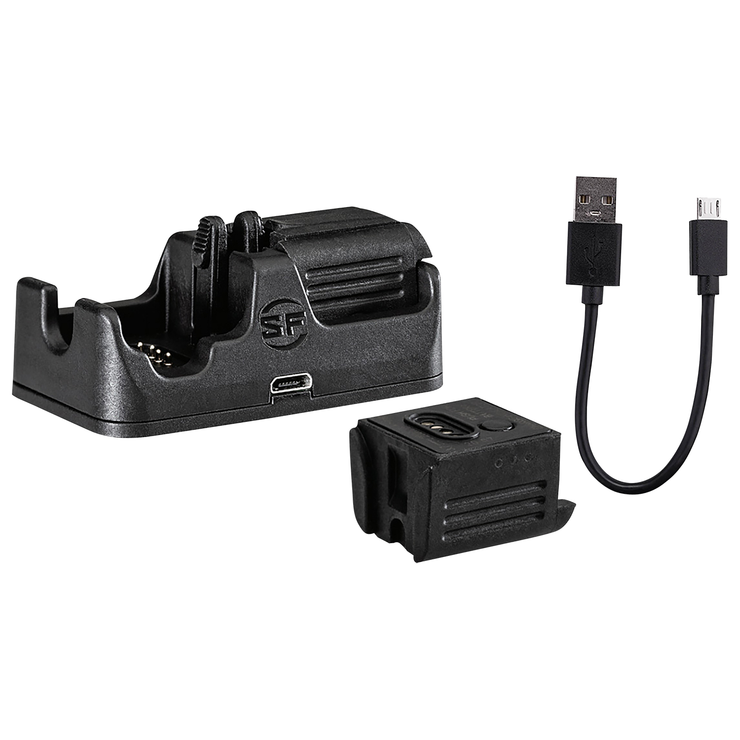 Surefire CH21 Xsc Dual-charge Cradle With B12 Battery