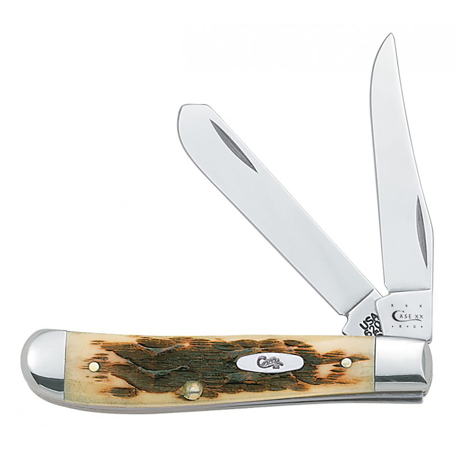Cae Mini Trapper Amber Bone