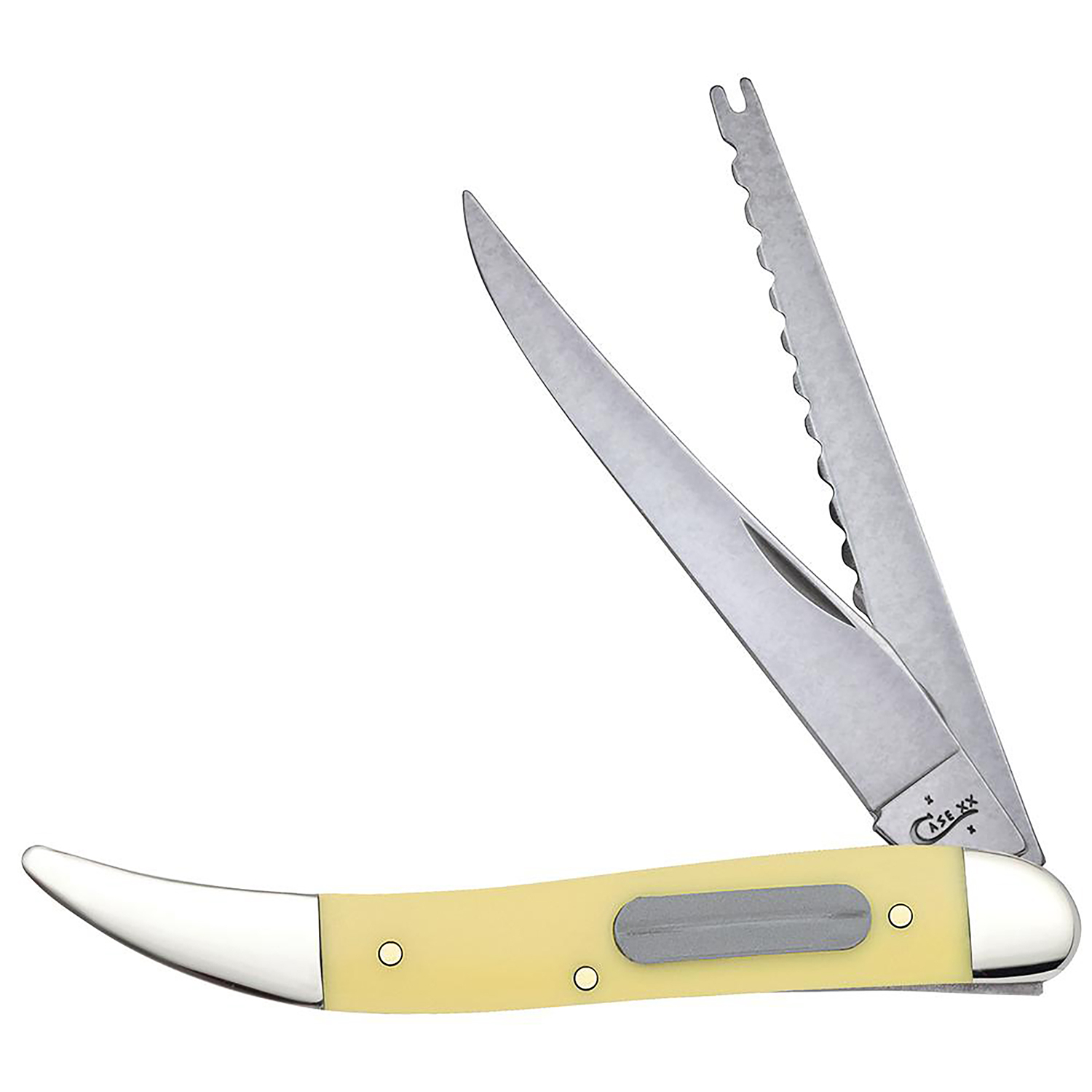 Cae Fishing Yellow Synthetic