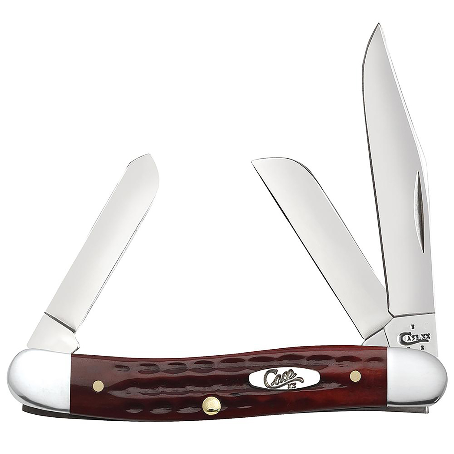 Cae Med Stockman Old Red Bone