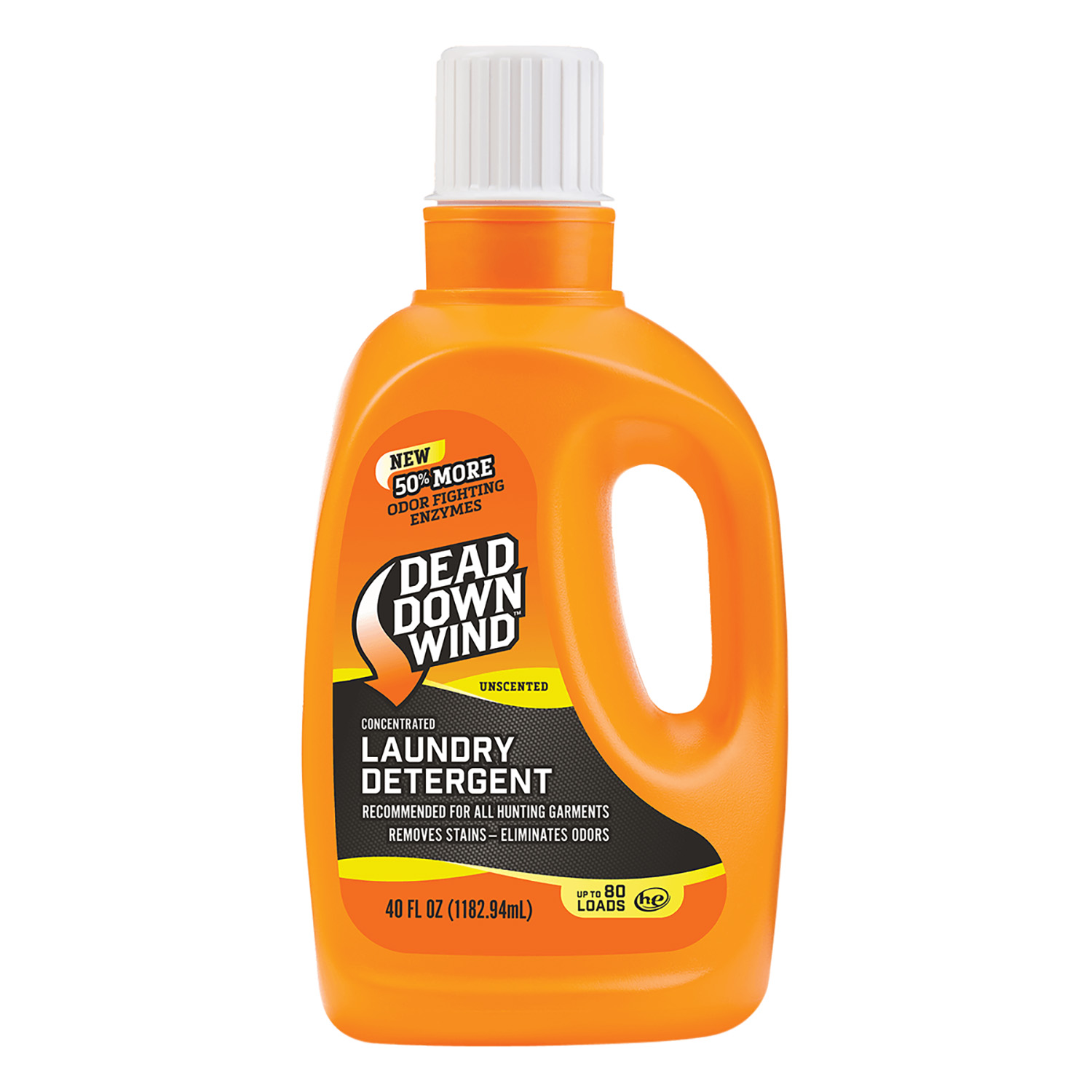 Dead Down Wind Laundry Detergent 40 Oz. Unscented