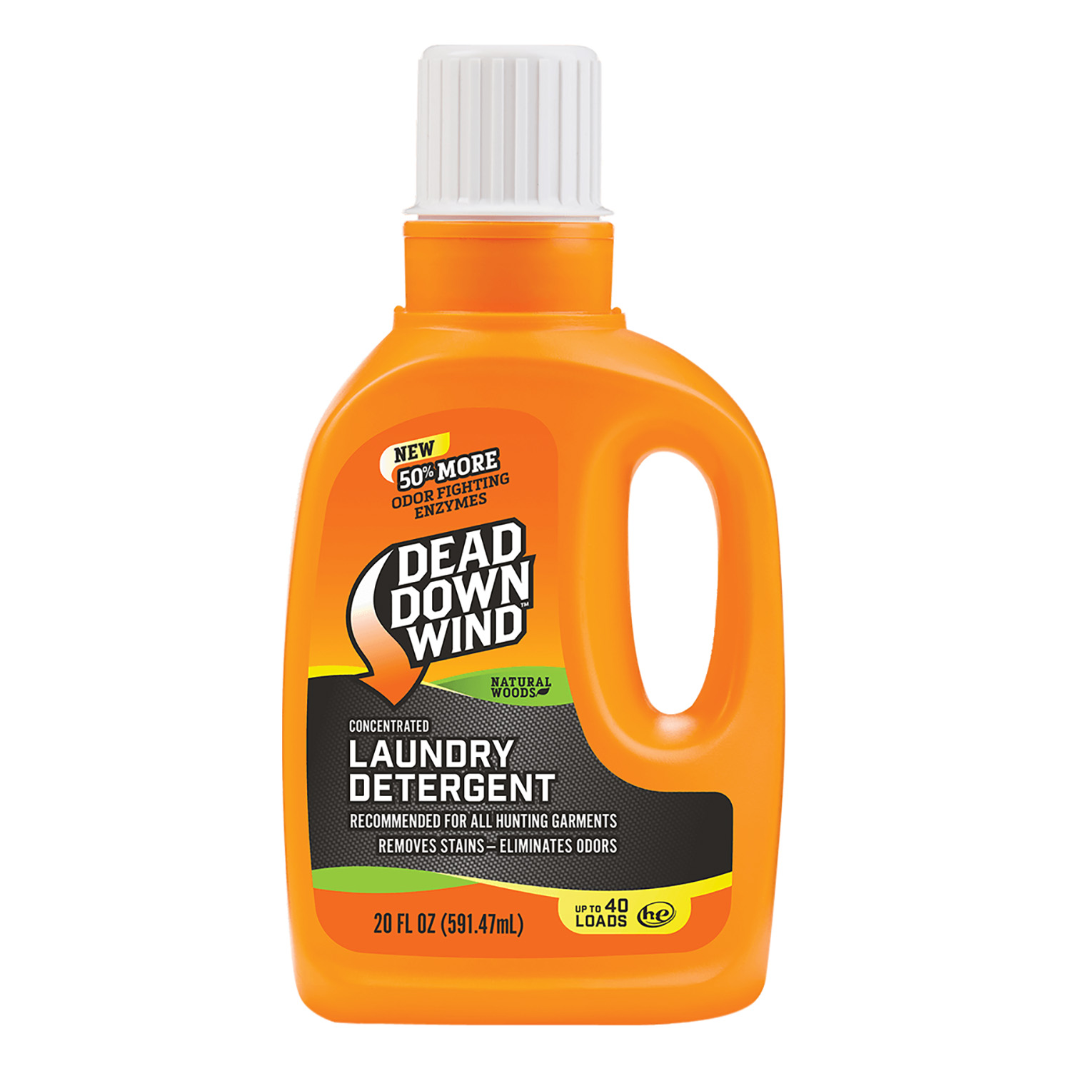 Dead Down Wind Laundry Detergent Natural Woods 20 Oz.