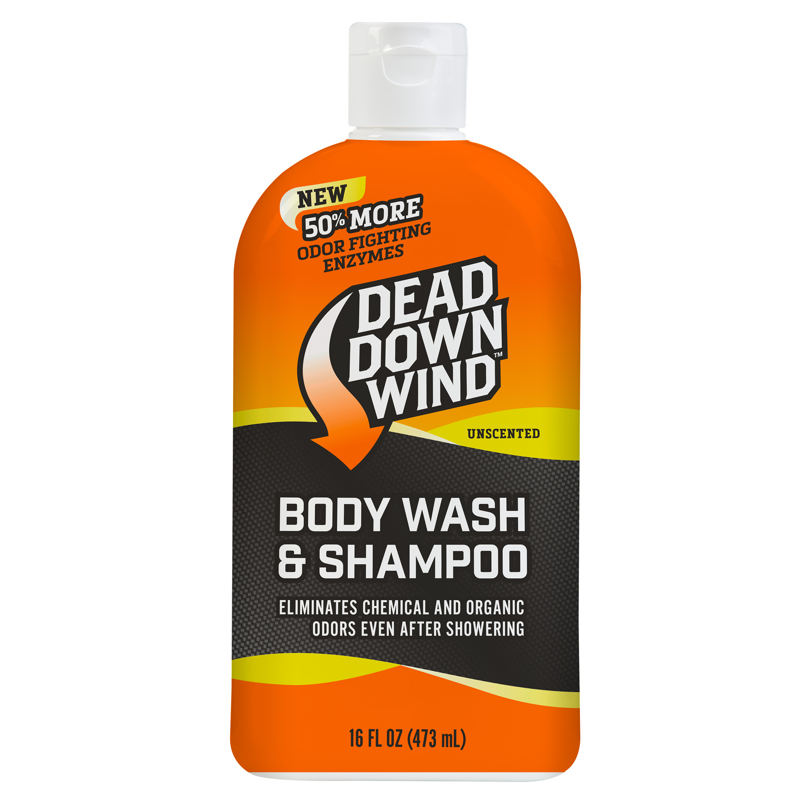 Dead Down Wind Body and Hair Soap 16 Oz.