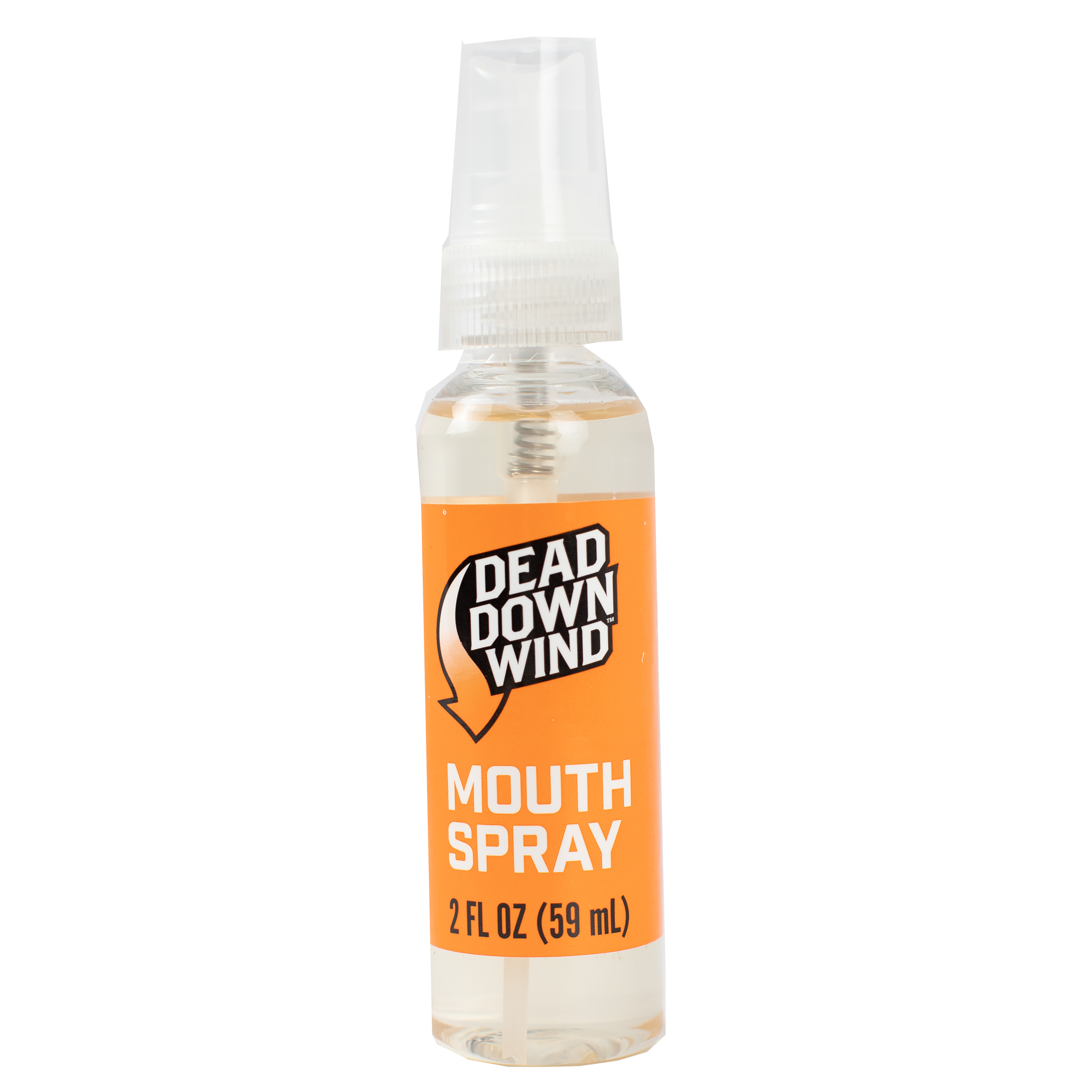 Dead Down Wind Mouth Spray 2 Oz. Odor Eliminator Mint Scent