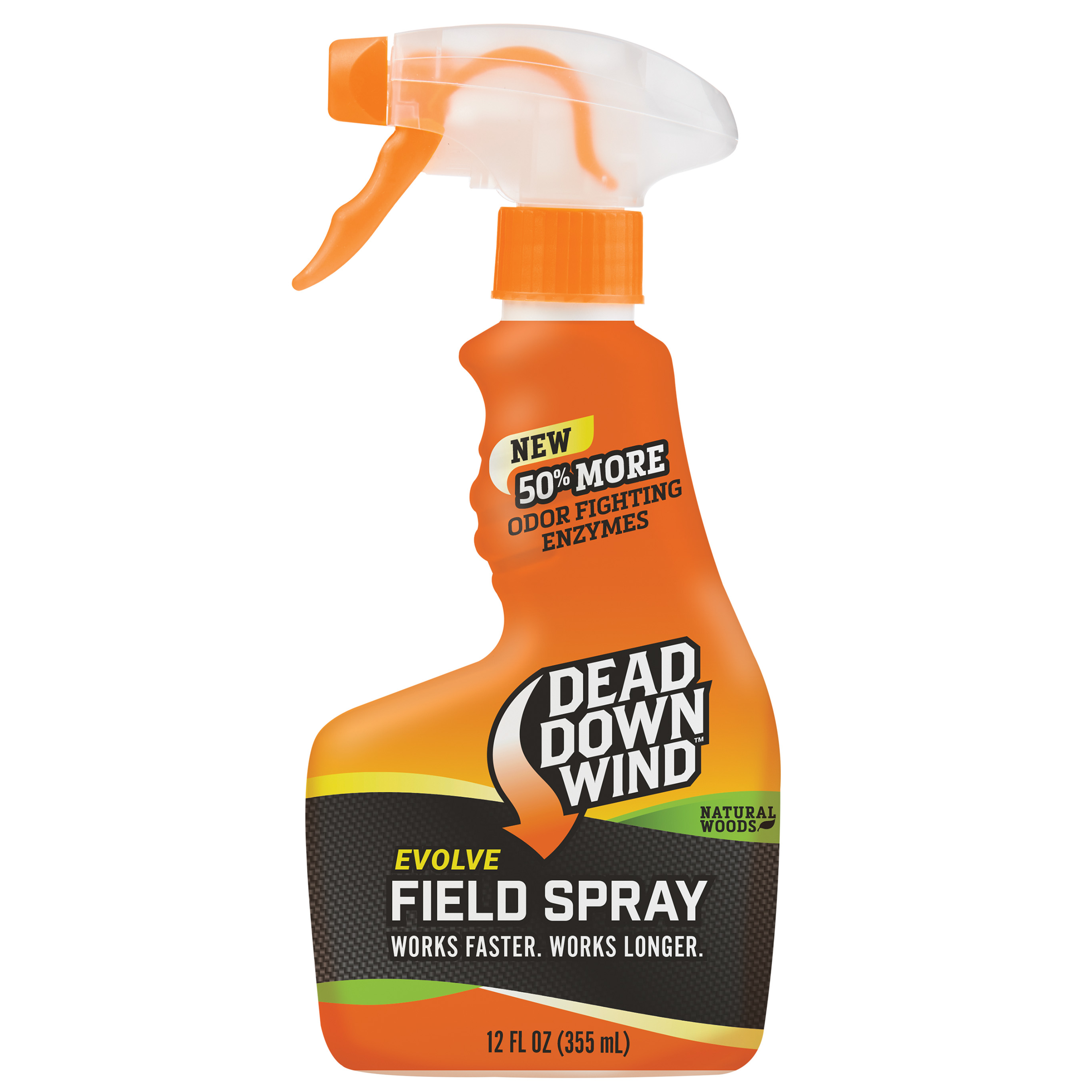 Dead Down Wind Evolve Field Spray Natural Woods 12 Oz