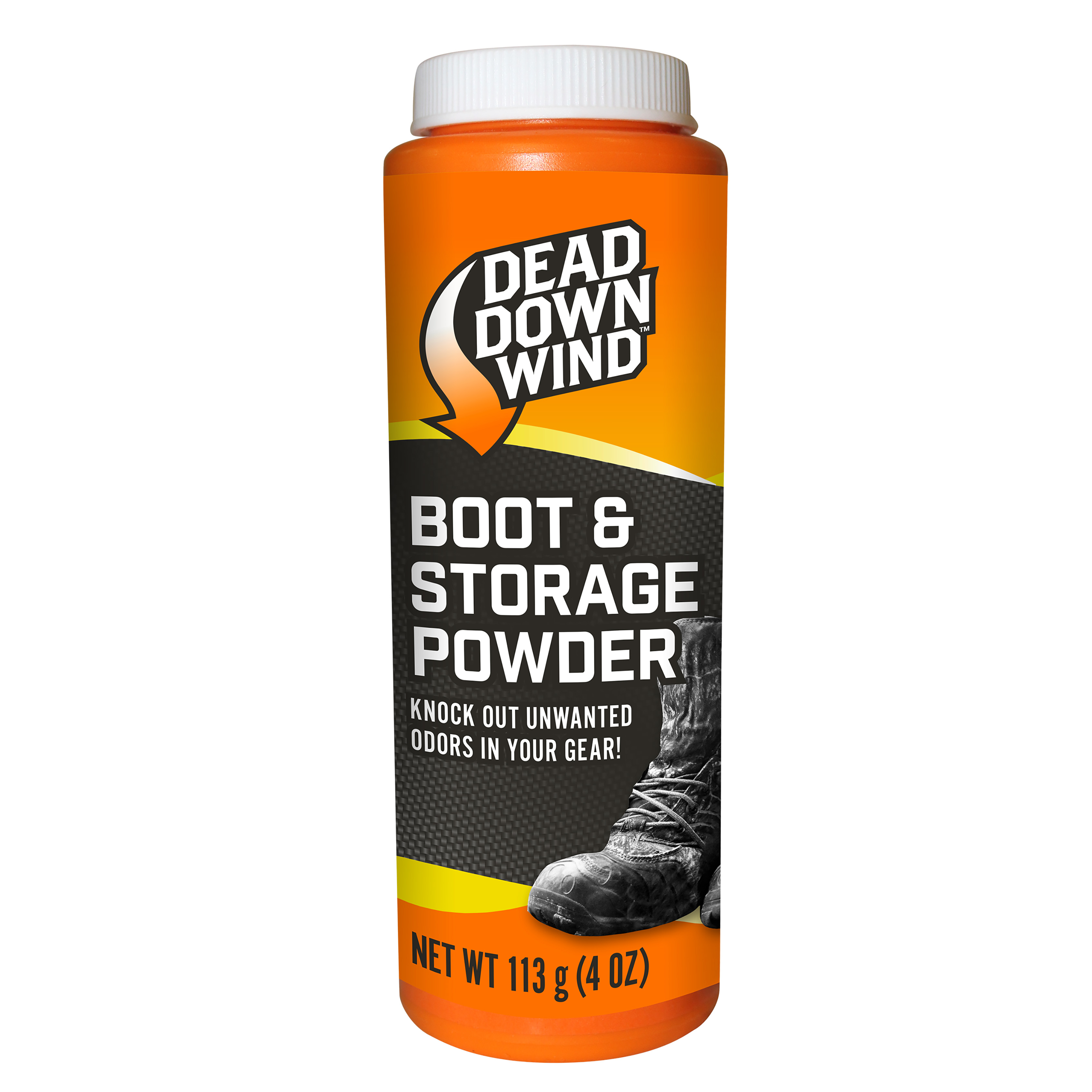 Dead Down Wind Boot & Storage Powder 4 Oz. Unscented