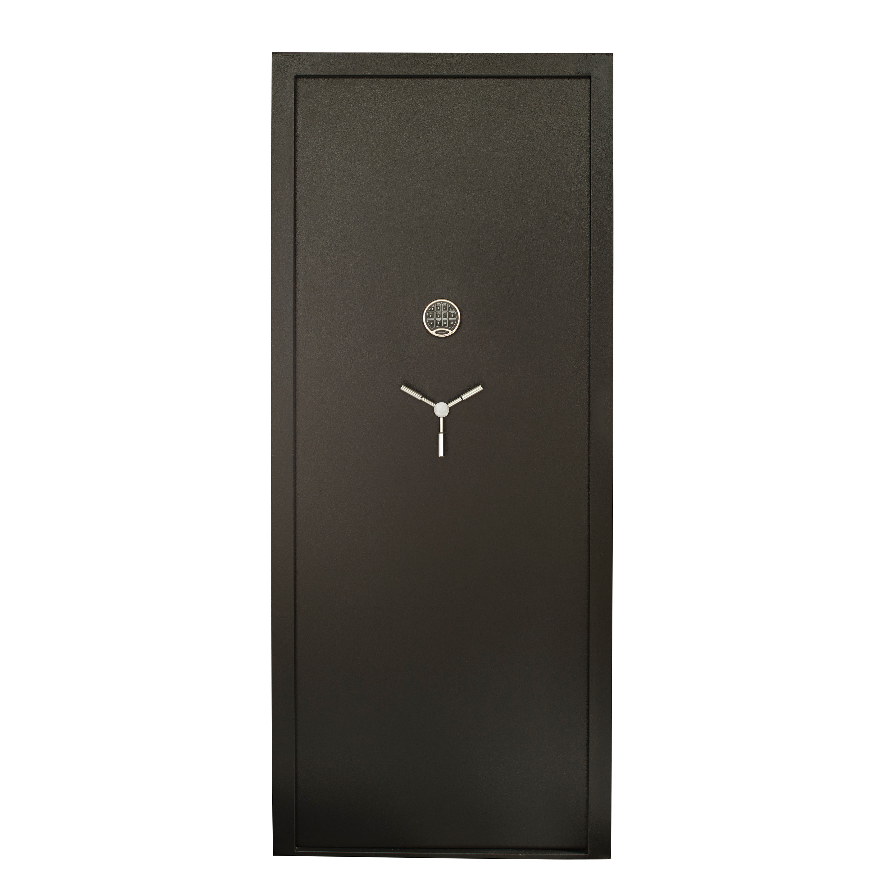 Snapsafe Vault Door 32 X 80 Black 12 Gauge Steel
