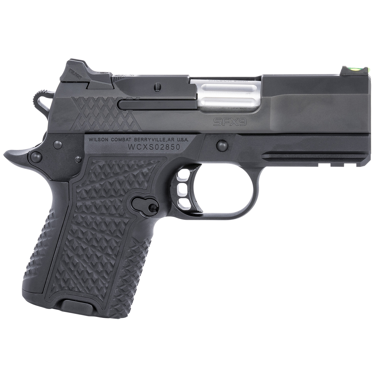 Wilson Combat SFX9 Subcompact 9MM 10+1/15+1