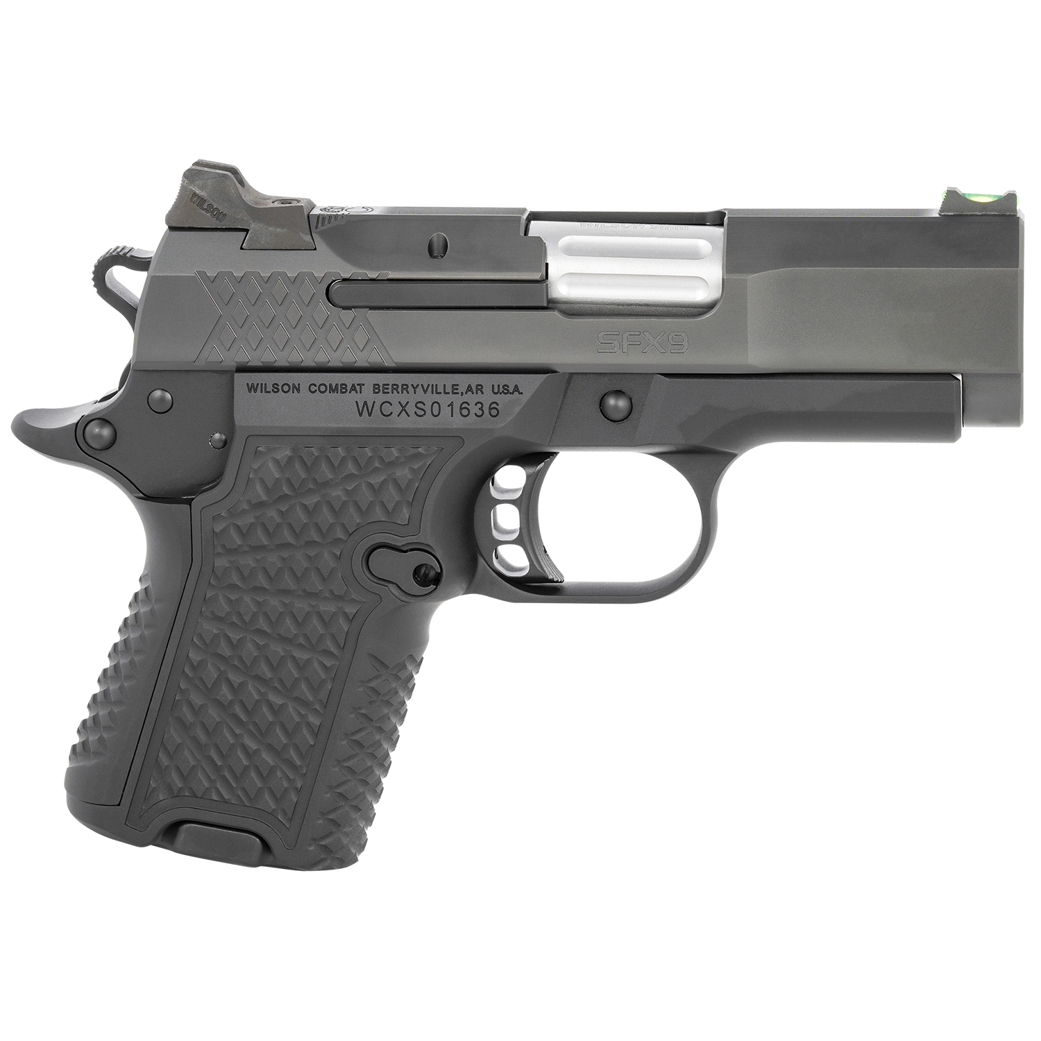 Wilson Combat SFX9 Sub-compact 9MM 10+1 15+1