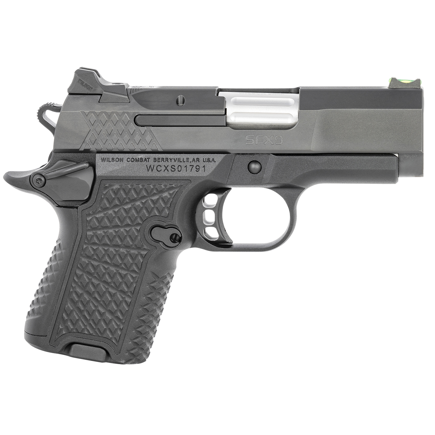 Wilson Combat SFX9 9MM 10+1 Subcompact