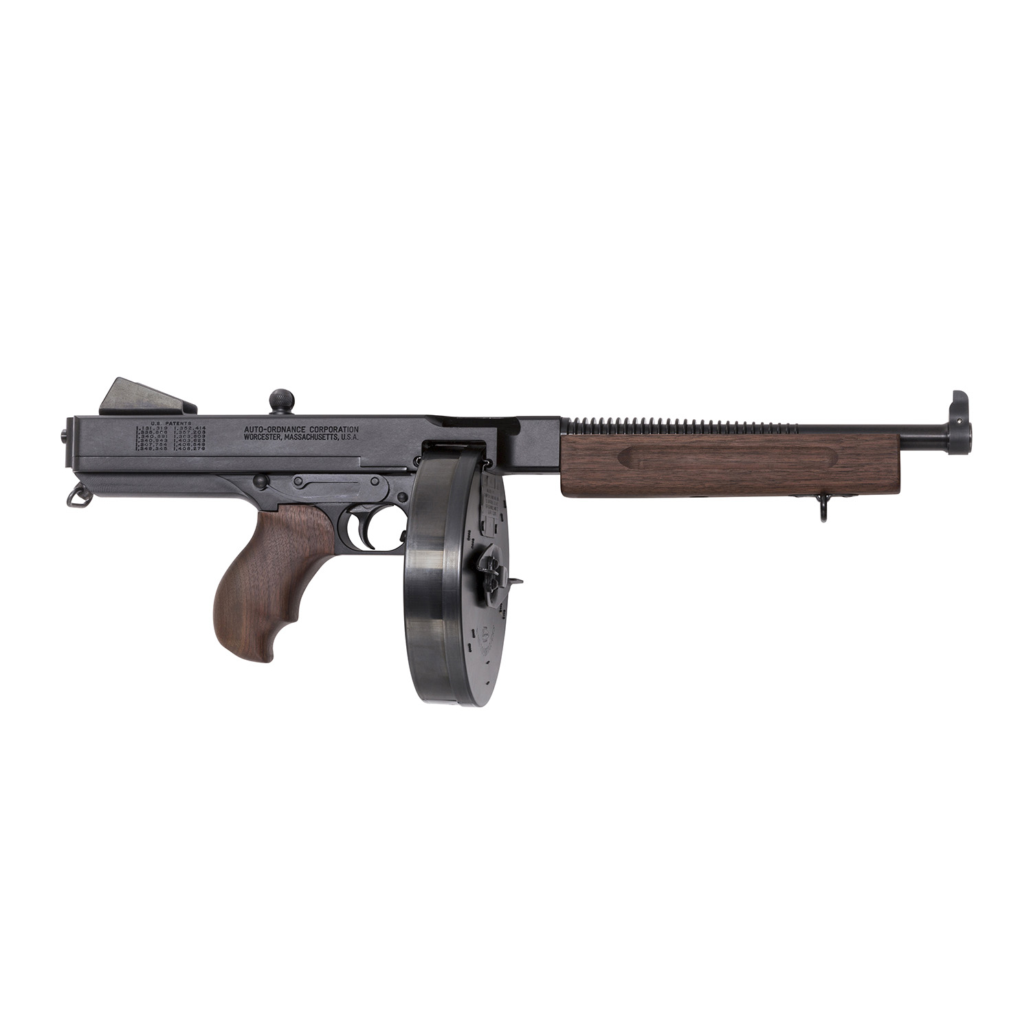 Thompson TA510D 1927A-1 Deluxe Pistol .45 Acp 10+1