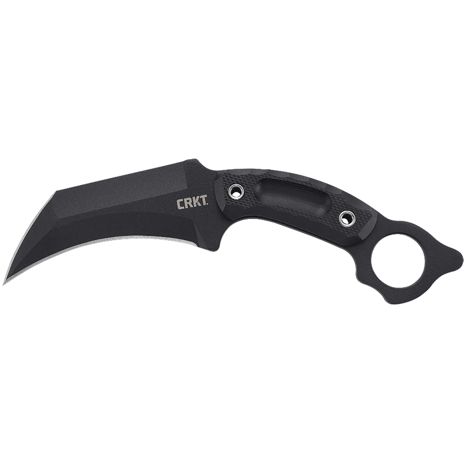 Crk Du Hoc Fixed Karambit Blk