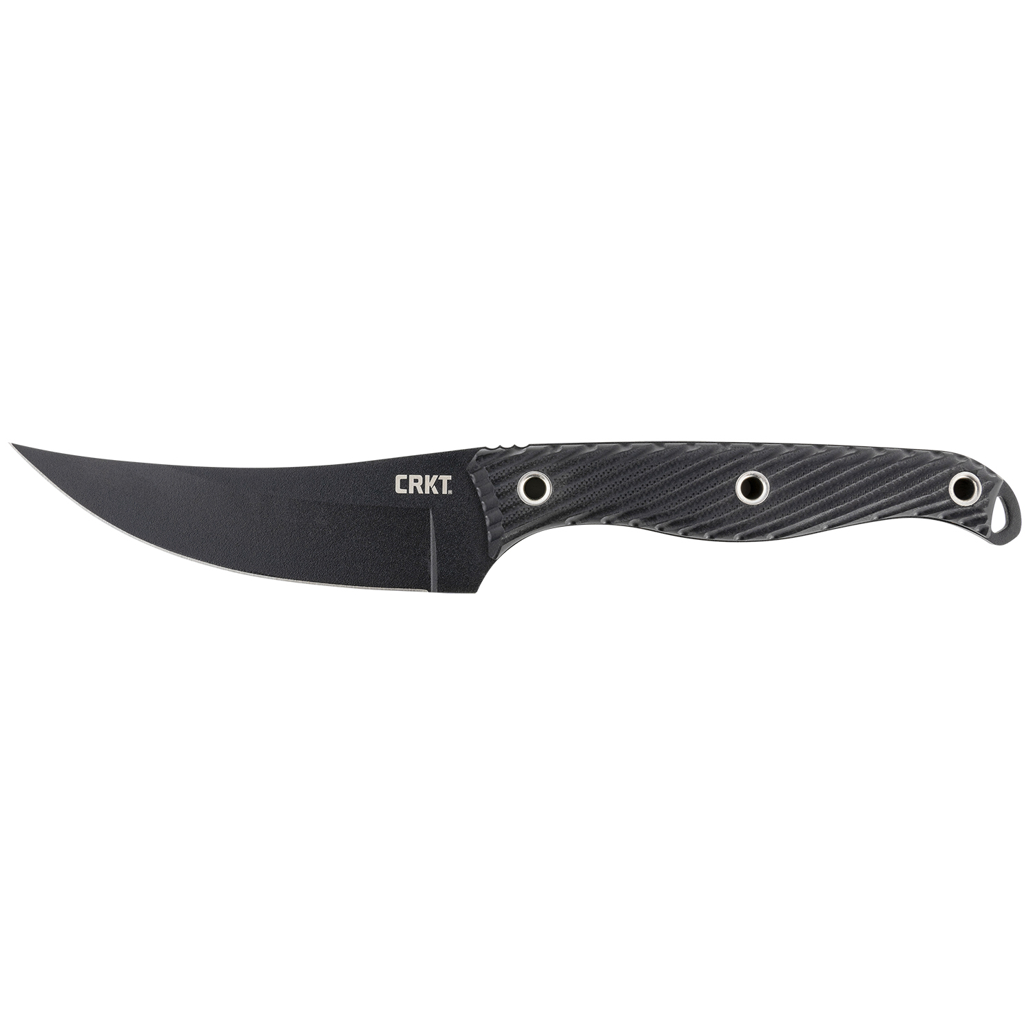 Crk Clever Girl Fxed Blade Blk