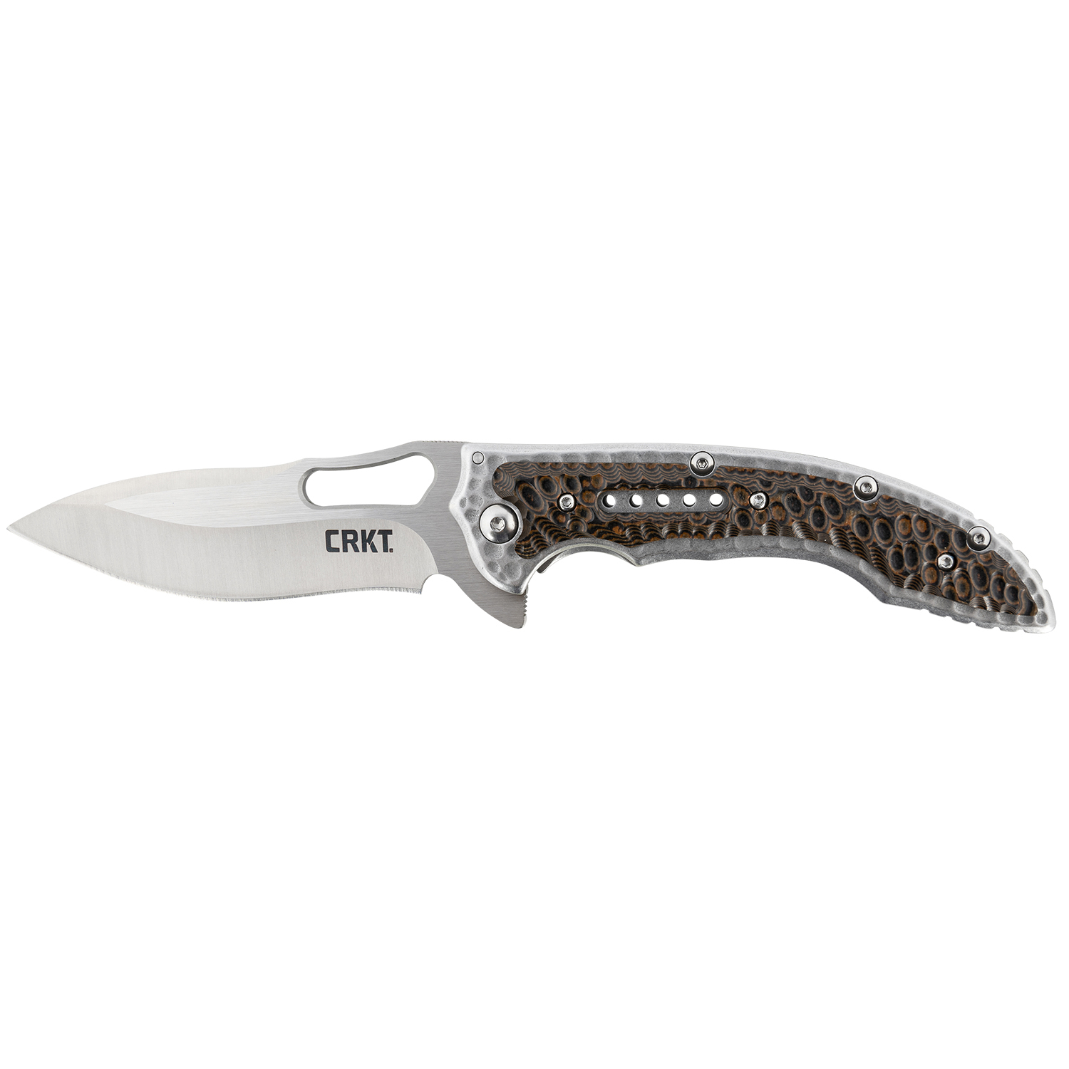 Crk Fossil Drp Pnt Frame Lock