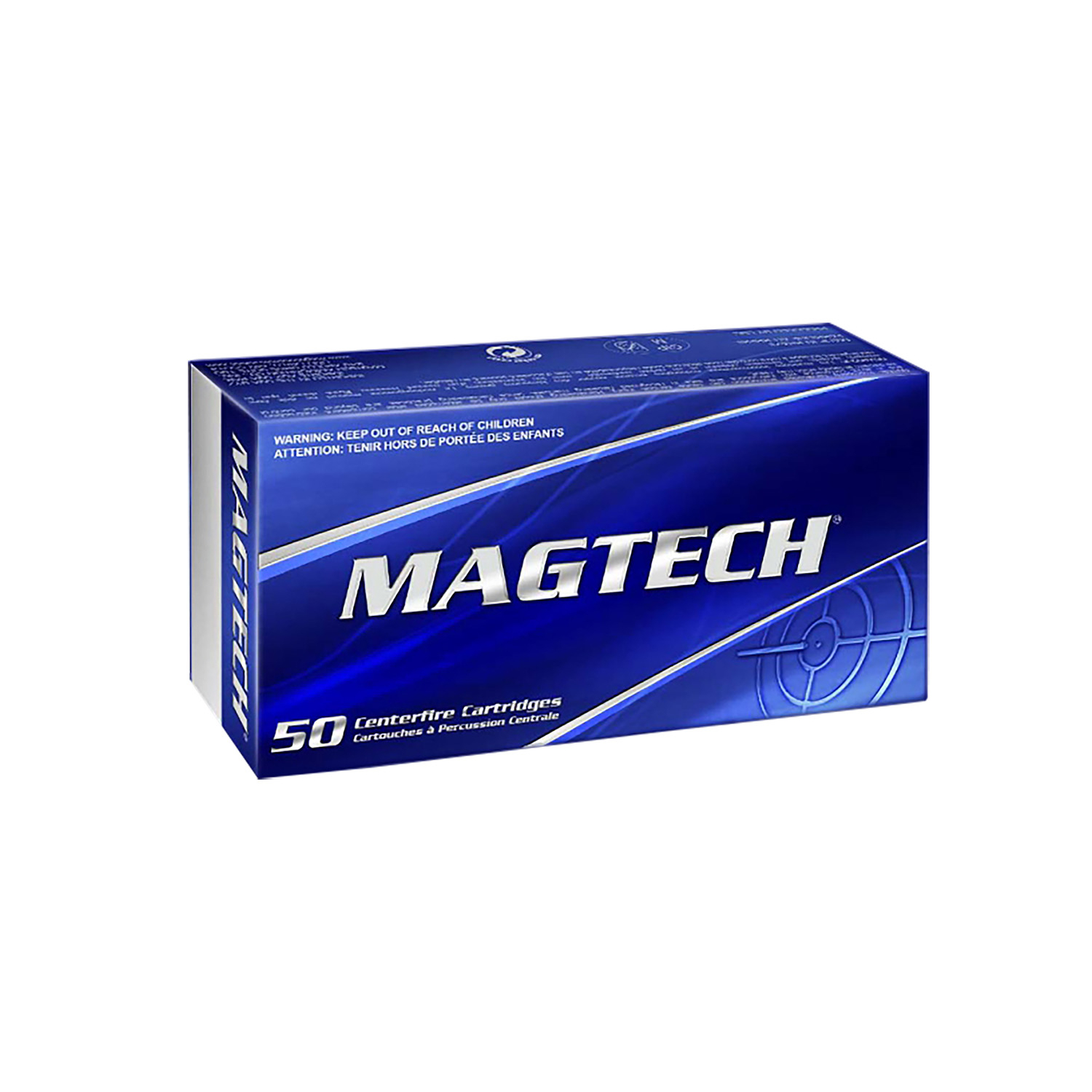 Magtech 10MM 180 Grain Jhp 50/20