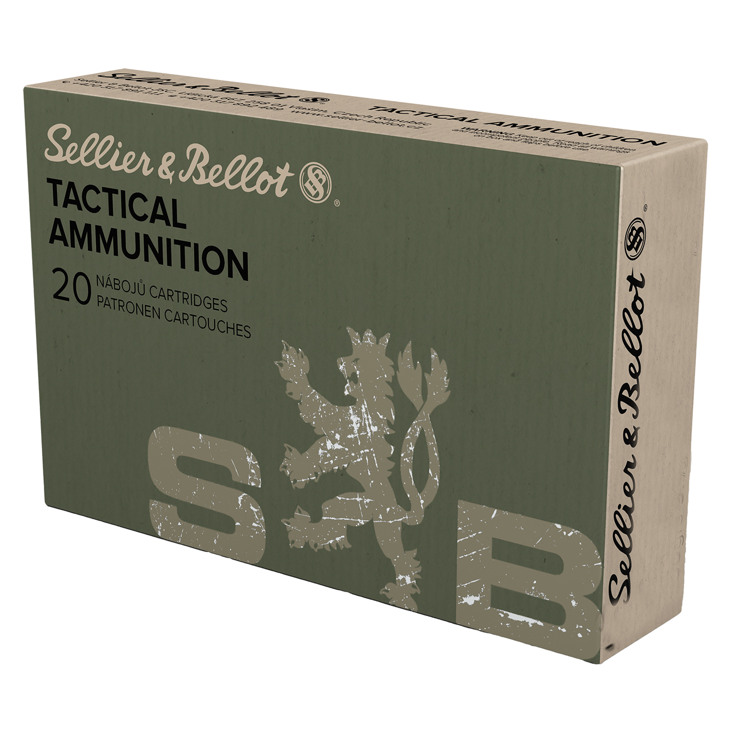 S&b SB65E 6.5 Creedmoor 142 Gr Hollow Point Boat Tail 20/25