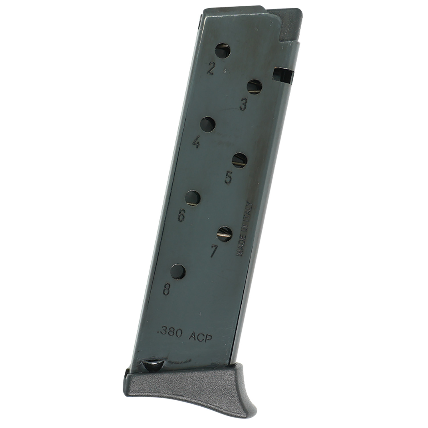 Bersa Thunder 380 Magazine .380 Acp 8RD Extended Finger Rest
