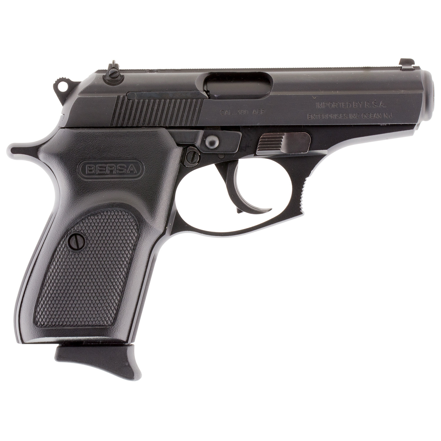 Bersa Thunder 380 Acp 8+1 3.5 Pistol