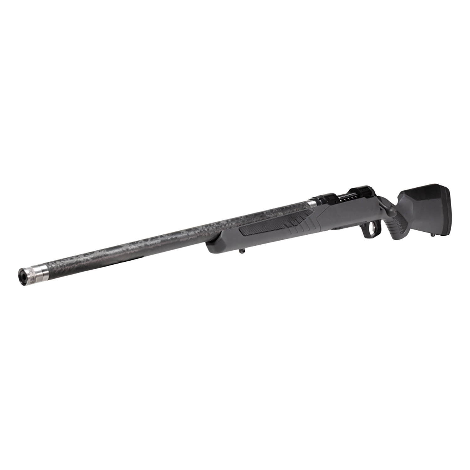 Savage 110 Ultralite Left Hand 6.5 Prc 2+1 24 Carbon Barrel - Image 3
