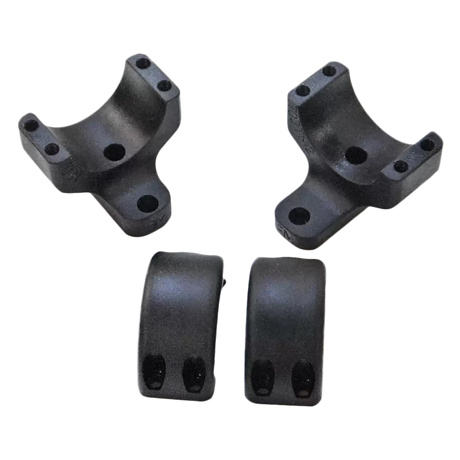 Dnz 703TXH2 Game Reaper 2 Scope Mount Ring Combo 30MM
