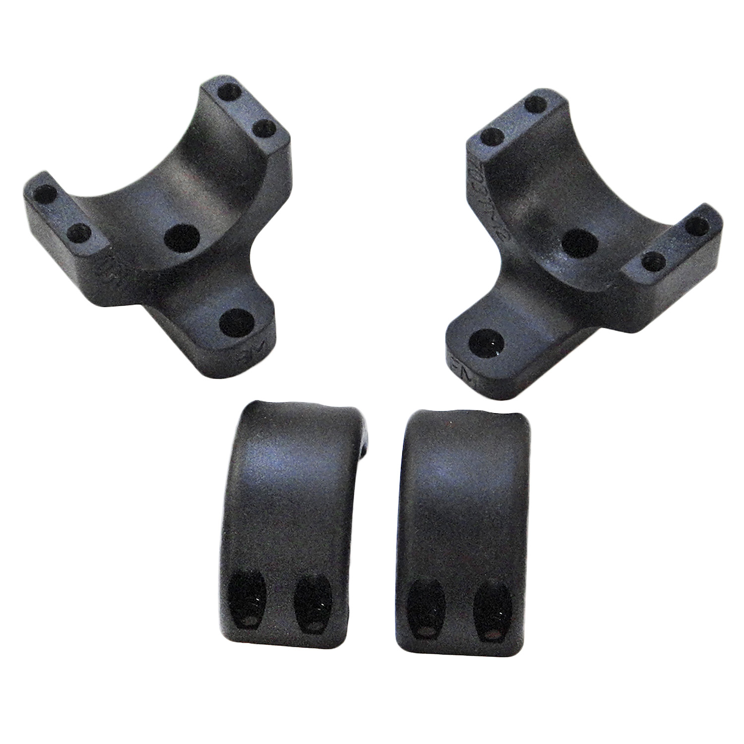 Dnz BW3TXH2 Game Reaper 2 Scope Mount Ring Combo 30MM