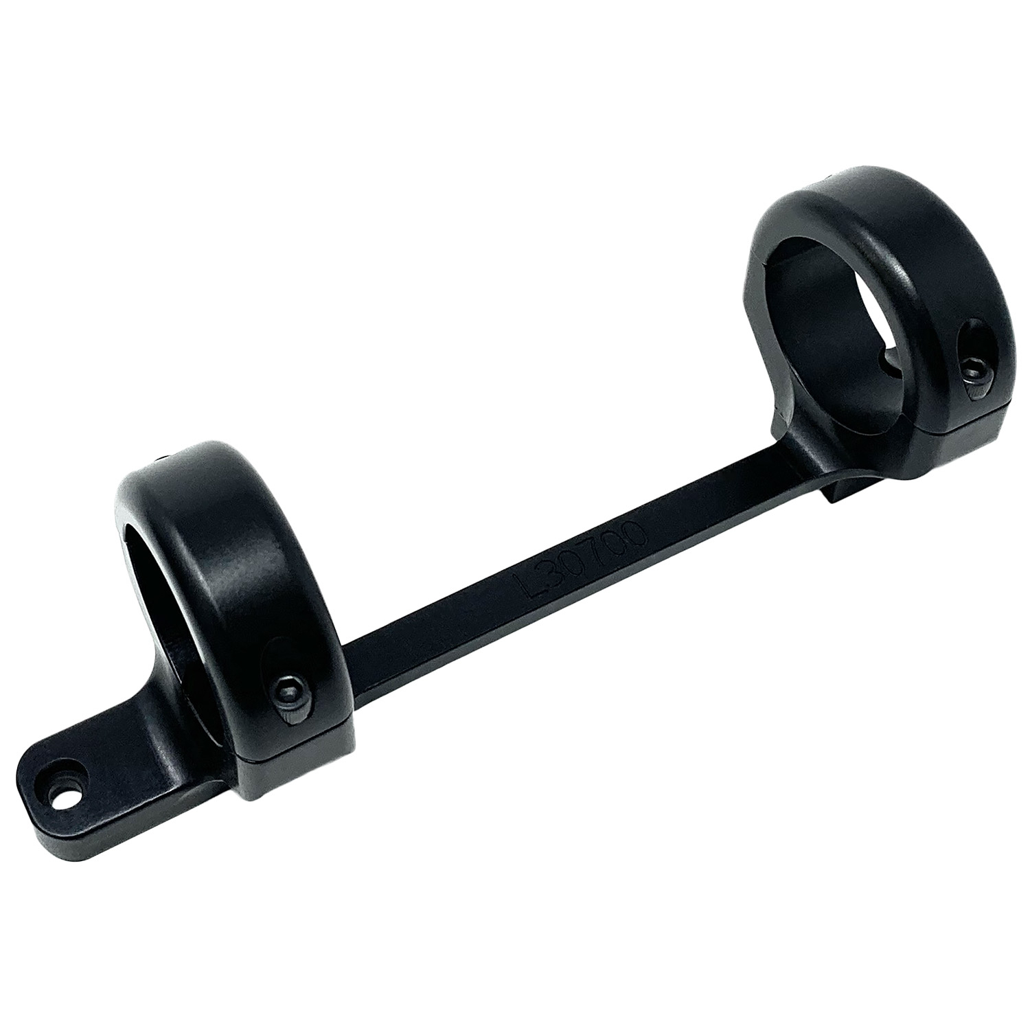 Dnz Game Reaper Savage Scope Mount Ring Combo Matte Black 1