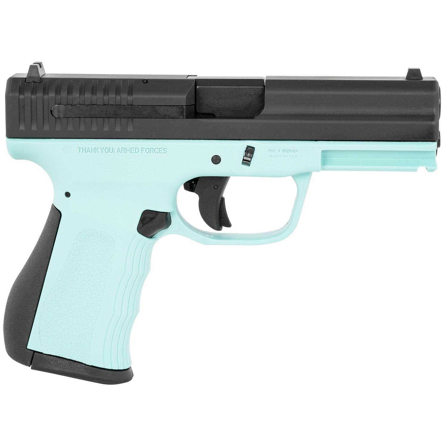 Fmk 9C1 G2 9MM 14+1 Blue Jay