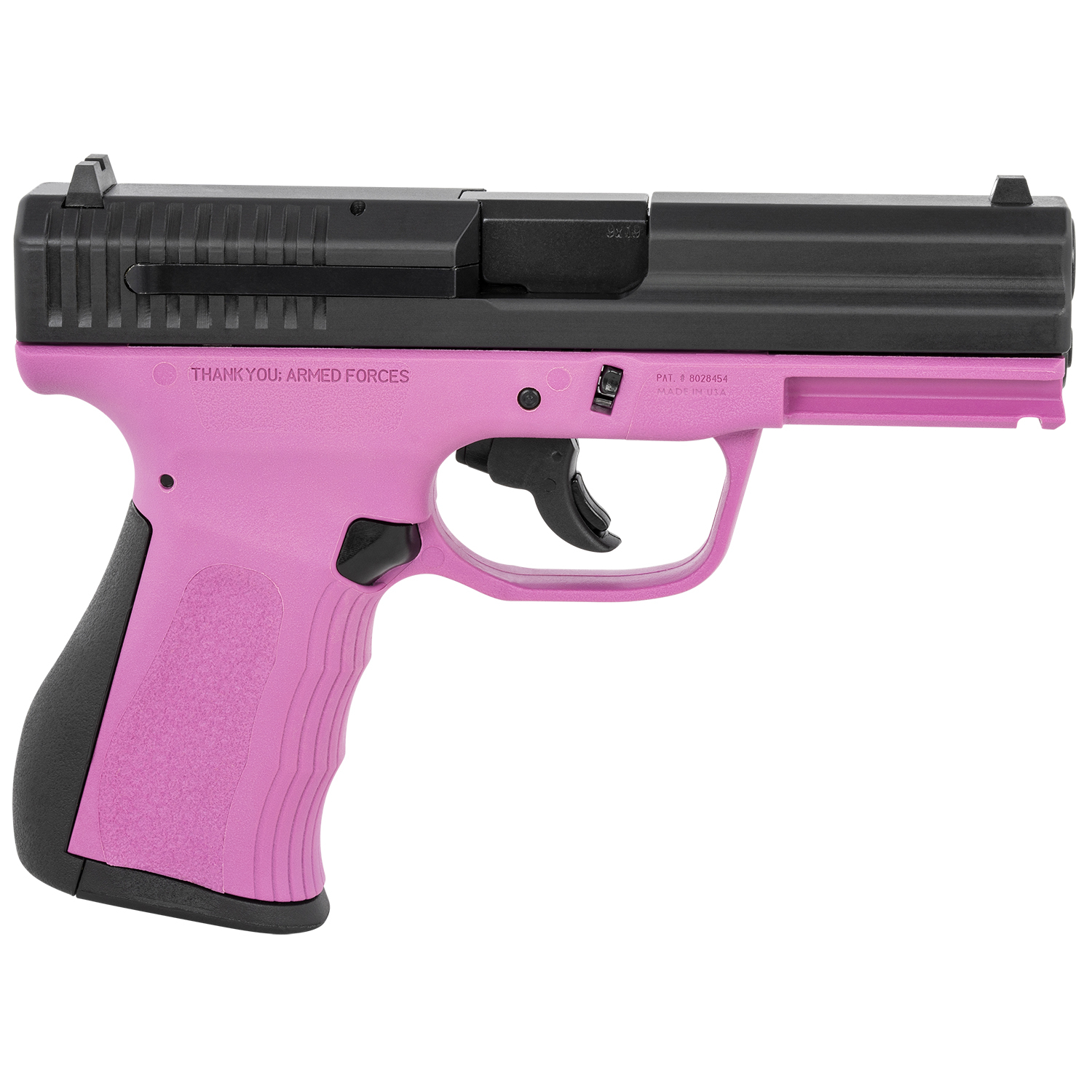 Fmk 9C1 G2 9MM 10+1 Pink