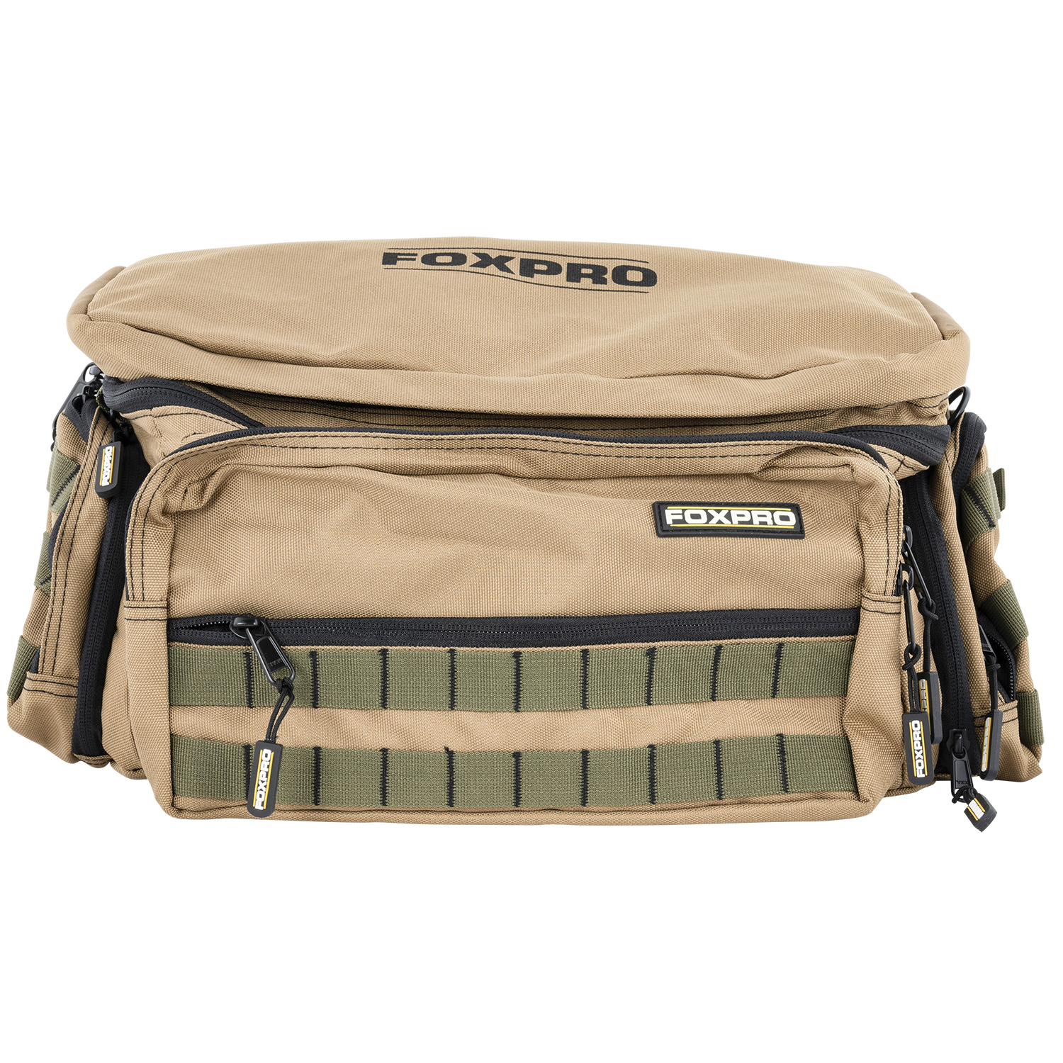 Foxpro Fxpscoutpk Scout Pack Coyote Brown 900D Polyester