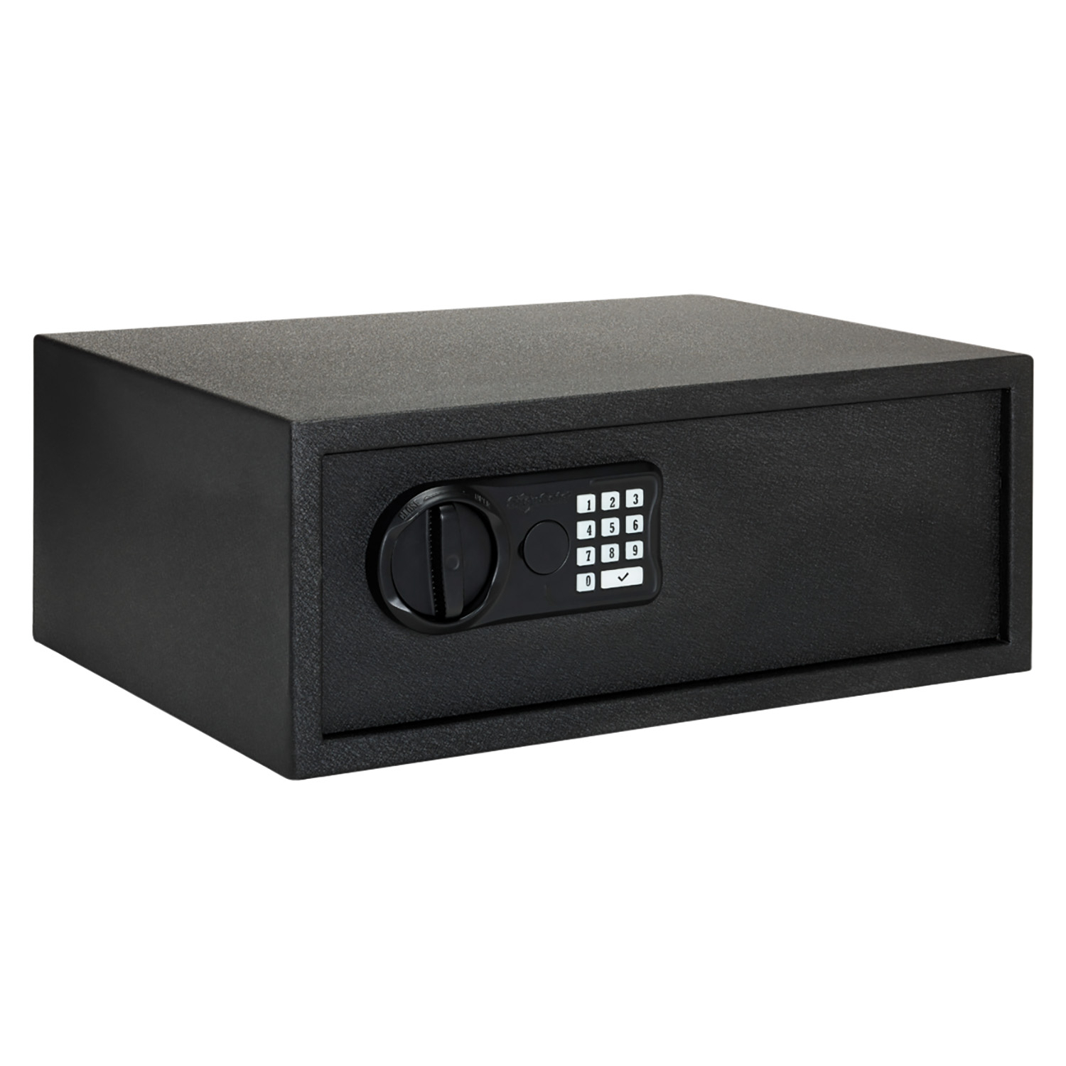 Snapsafe Keypad Safe Xl - Black Steel 20.50 X 14.80 X 8