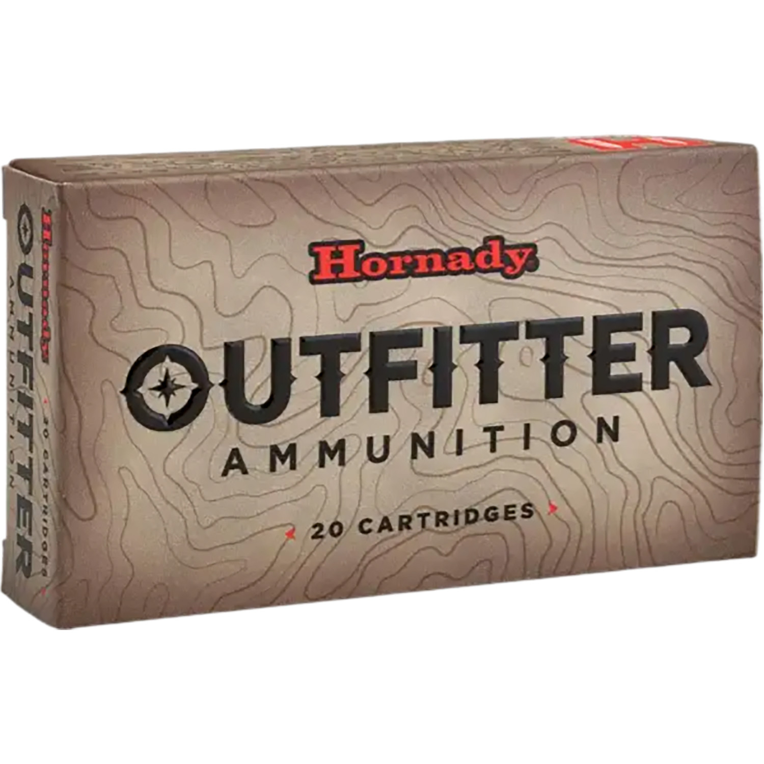 Hornady Outfitter 300 Prc 190GR Cx 20RD