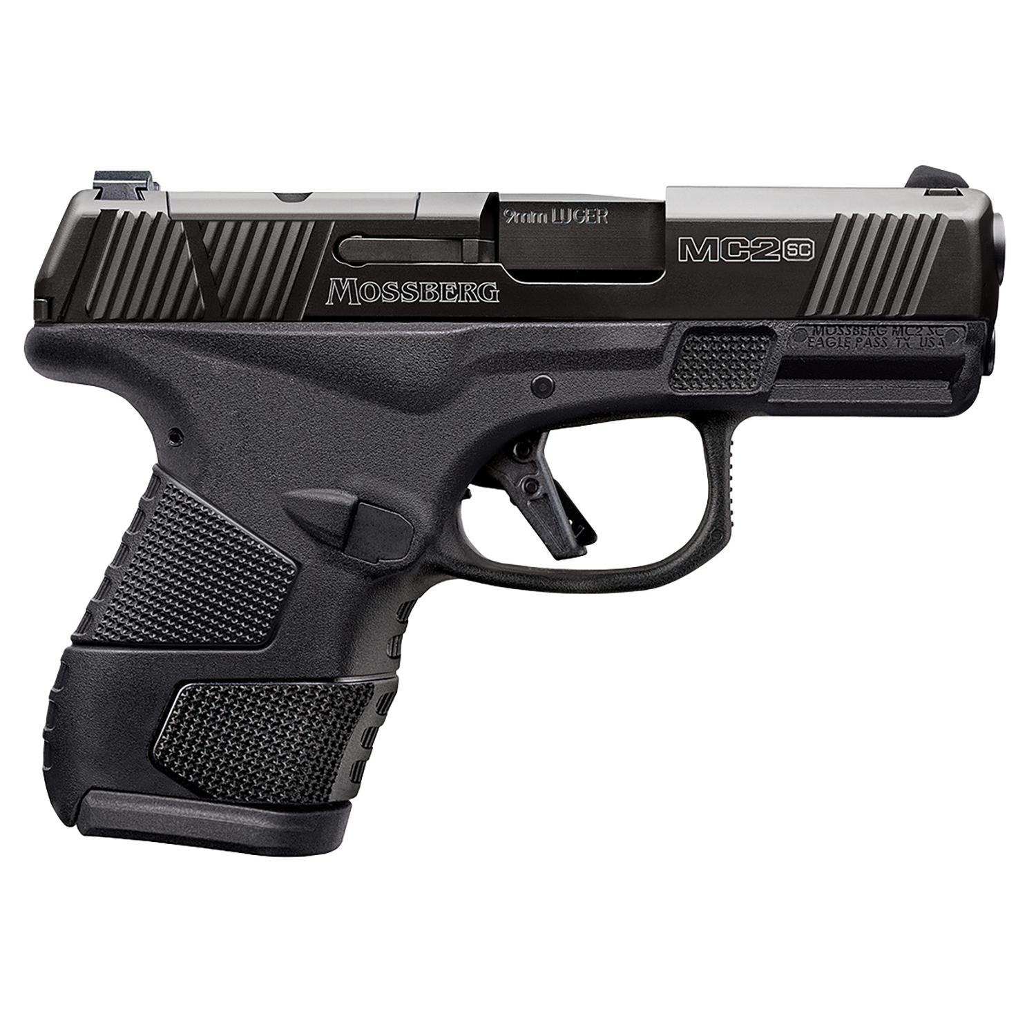 Mos MC2SC 9MM Pst Blk 11/14 Or