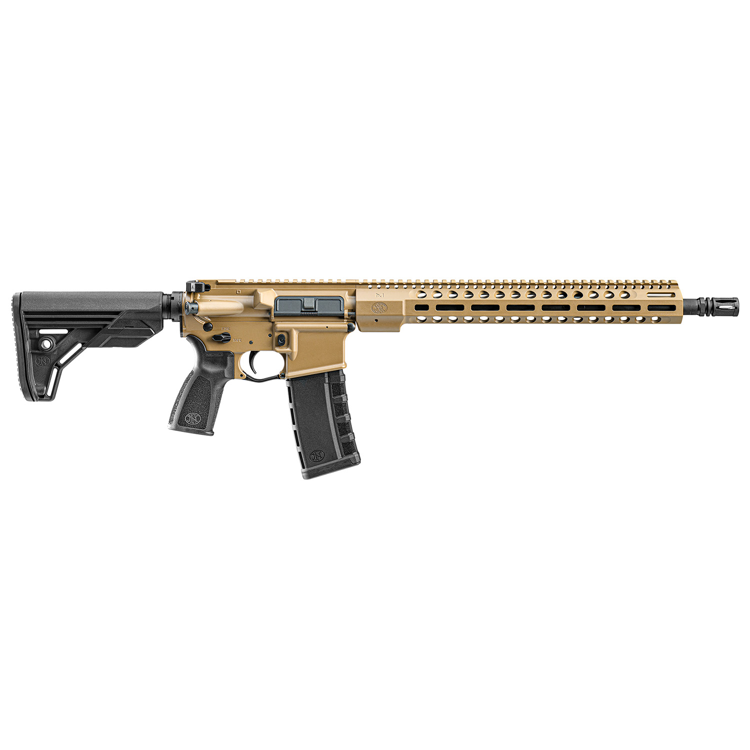 FN15 TAC3 Carbine 5.56MM 30RD Fde