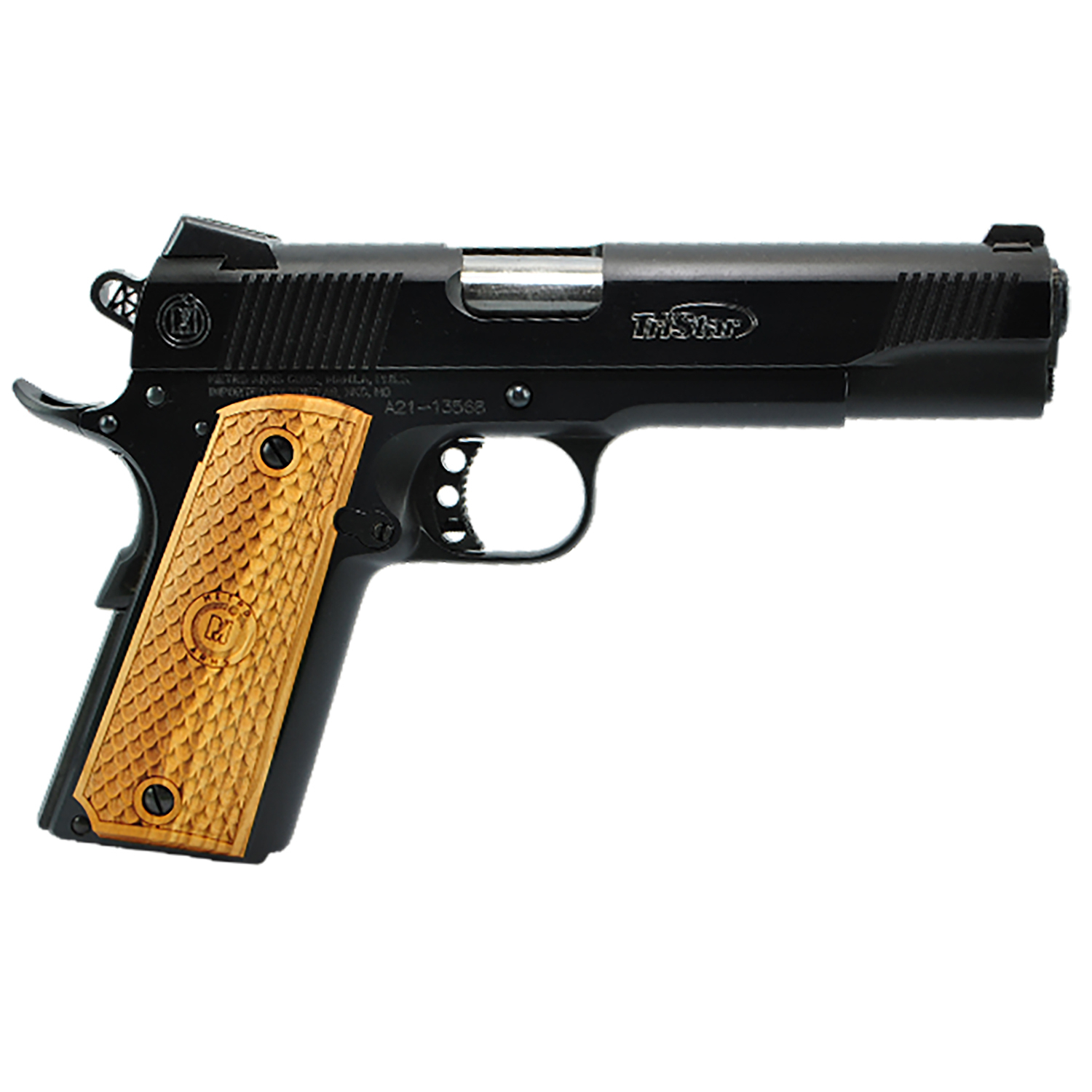 Tri Ac-ii 1911 9MM 5B Fs 9RD