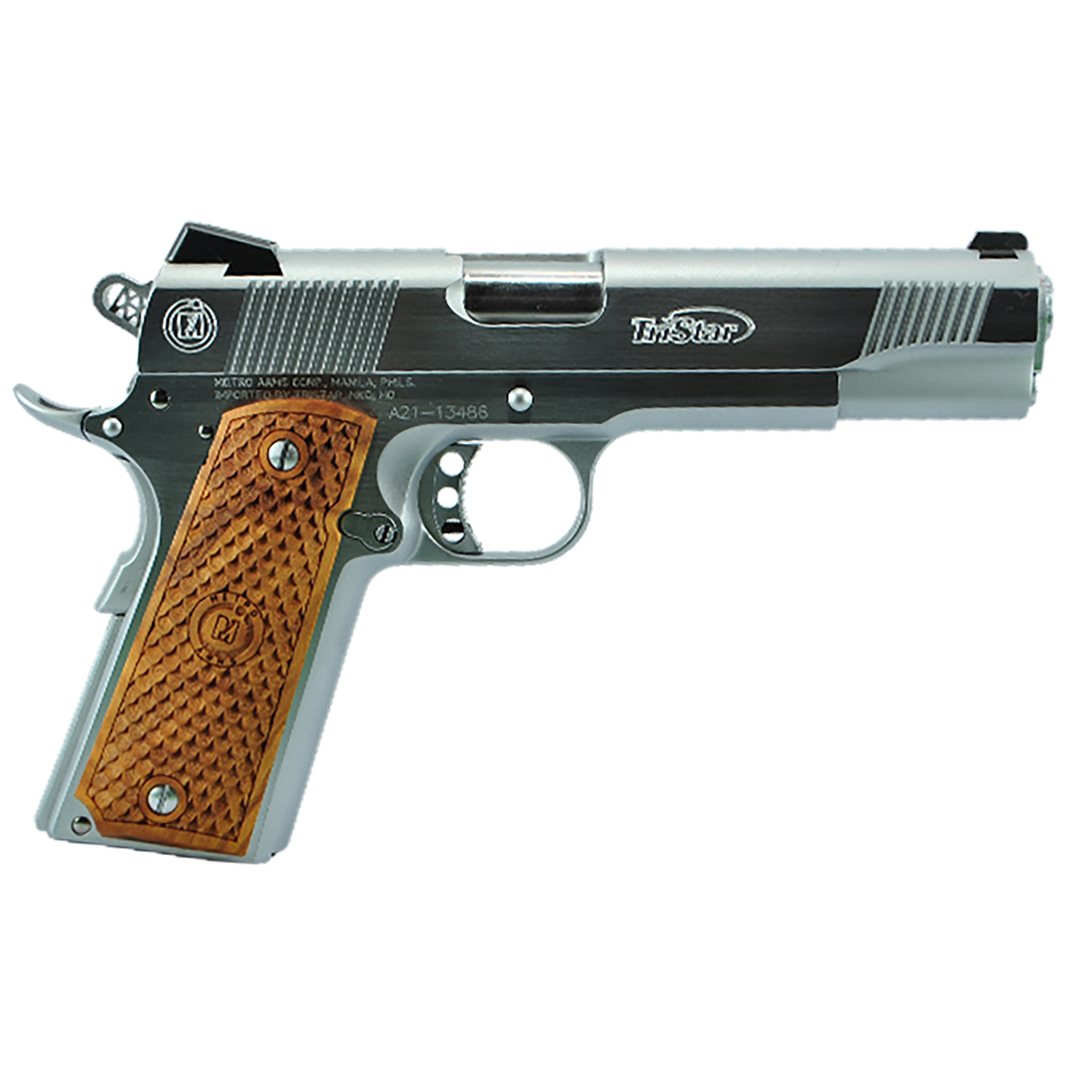 Tri Ac-ii 1911 9MM 5HC Fs 9RD
