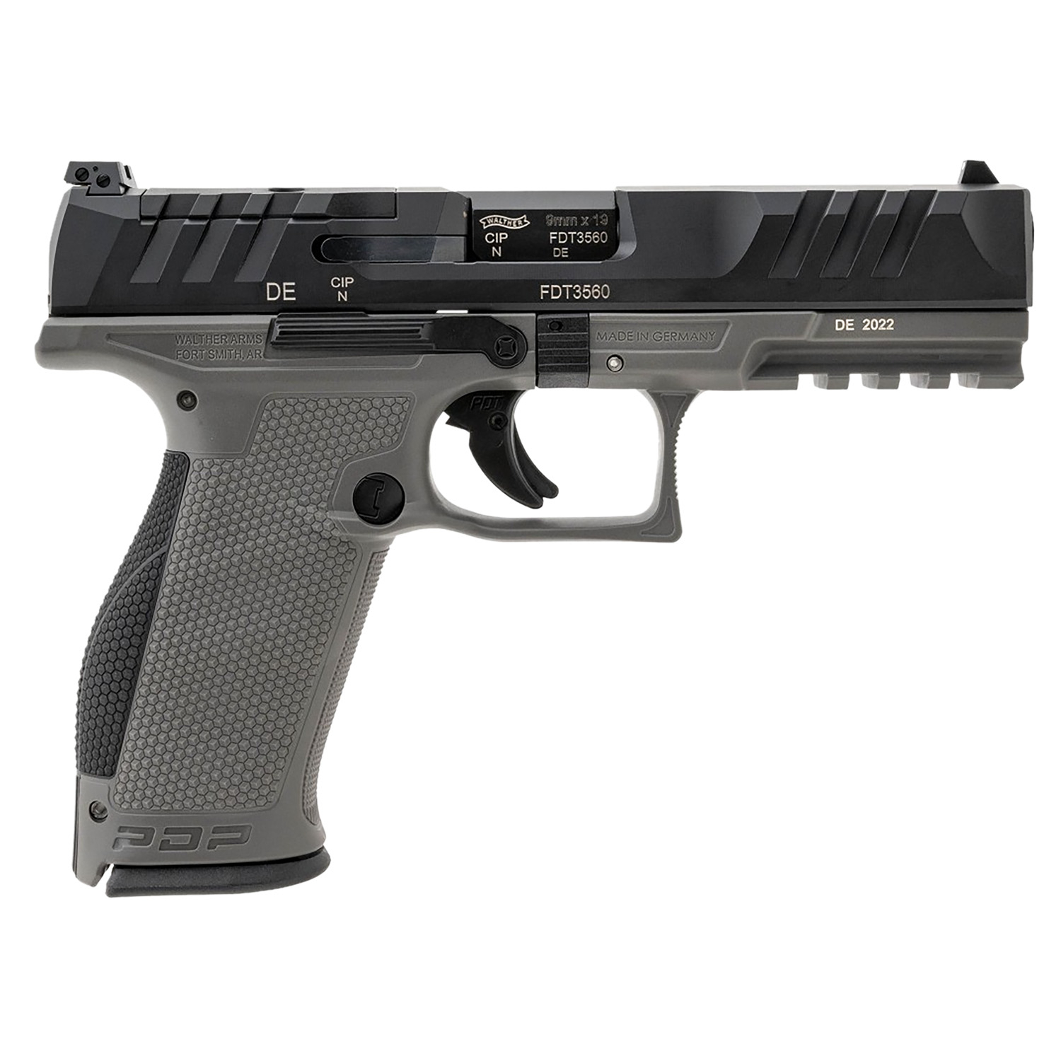 Wai Pdp Fs or 9MM 45B/GRY 18R
