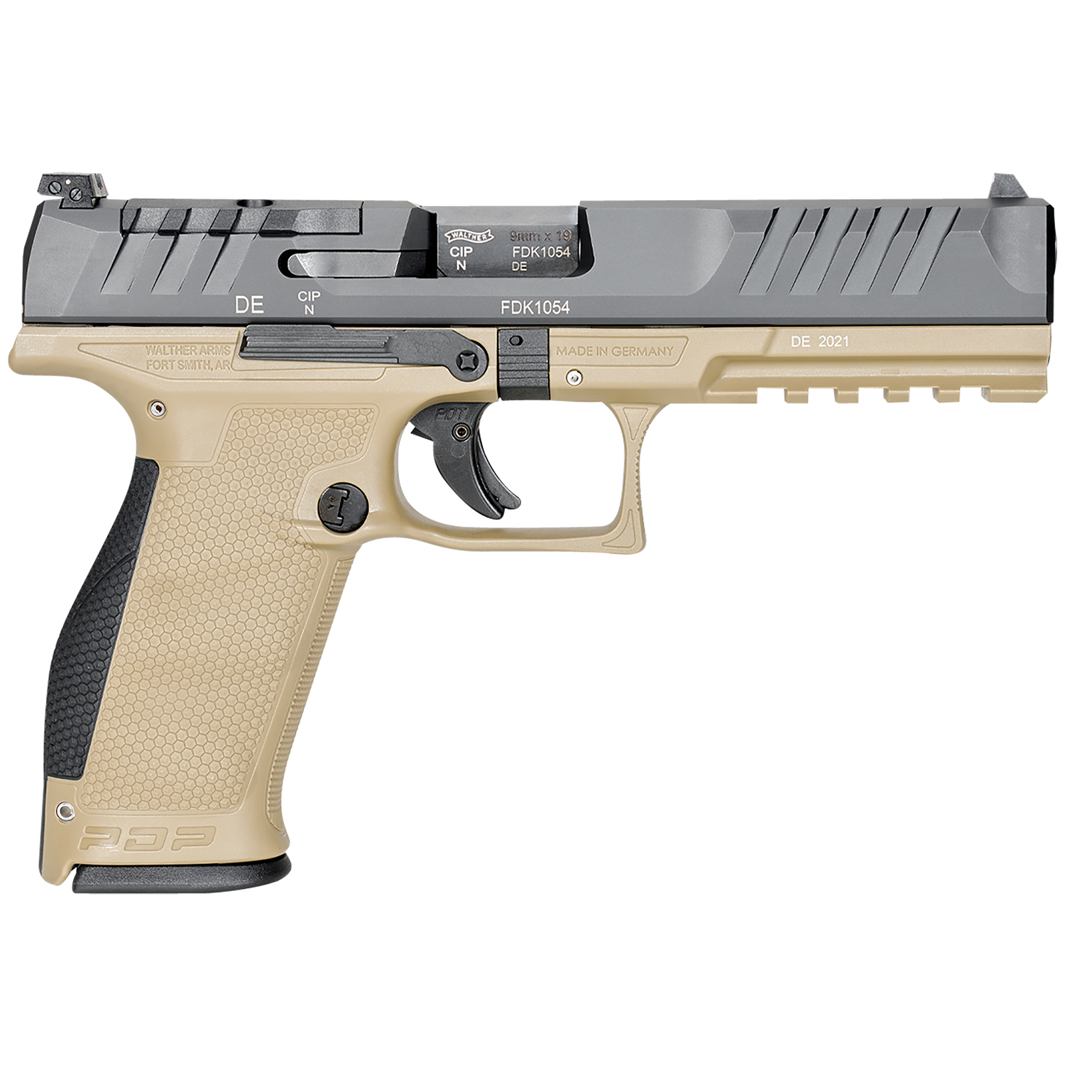 Wai Pdp Fs or 9MM 5B/TAN 18RD