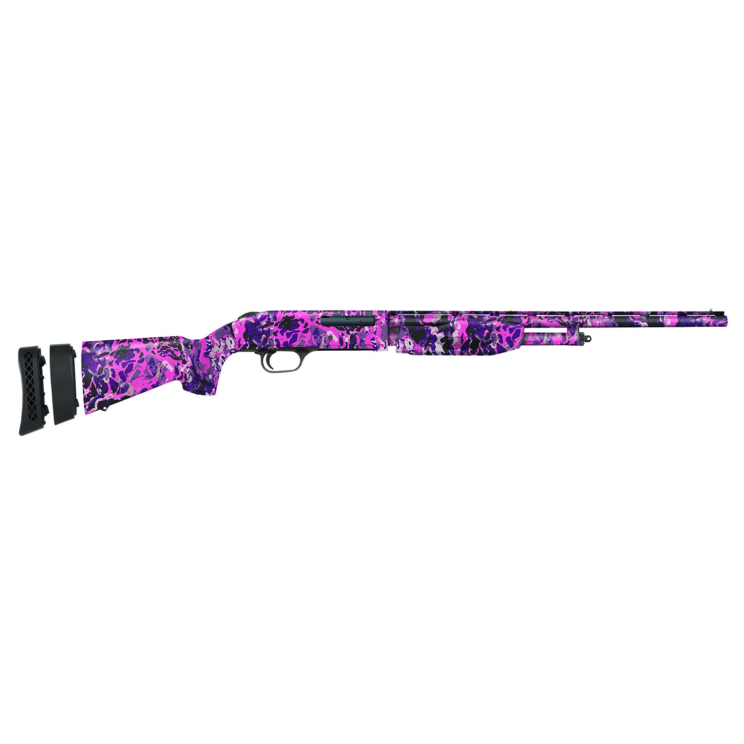 Mossberg 510 Mini Super Bantam .410 Gauge 2+1 Youth Shotgun