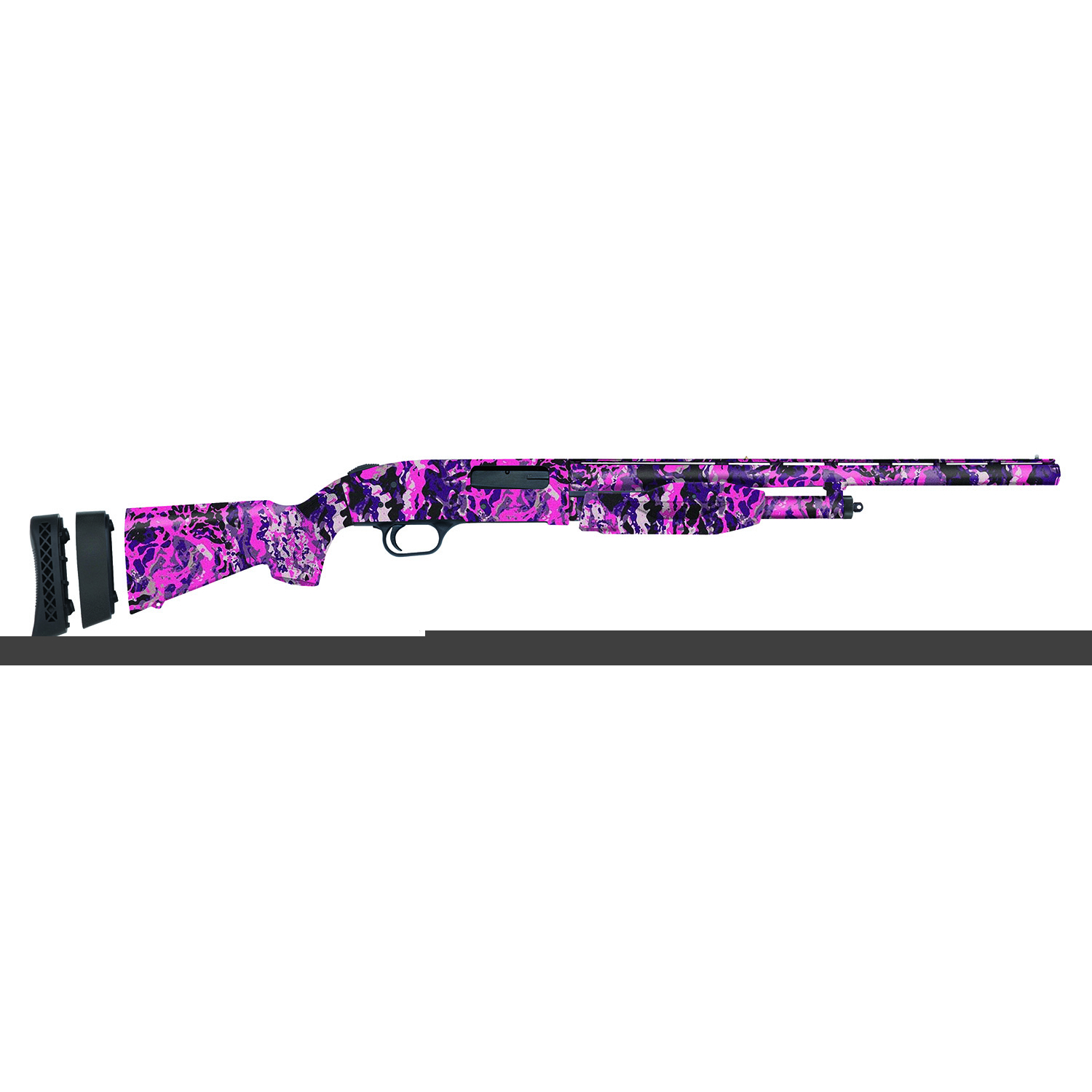 Mossberg 510 Mini Super Bantam 20GA 3+1 Muddy Girl Wild