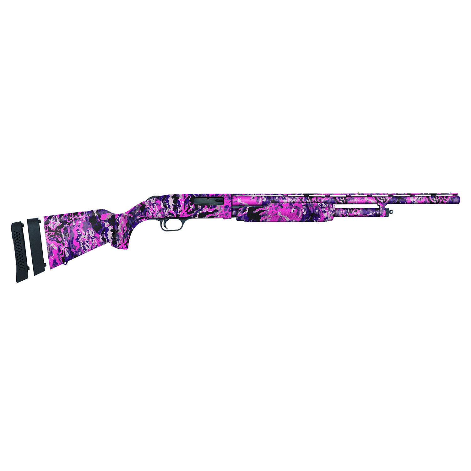 Mossberg 500 Super Bantam 20GA 5+1 22 Muddy Girl Wild