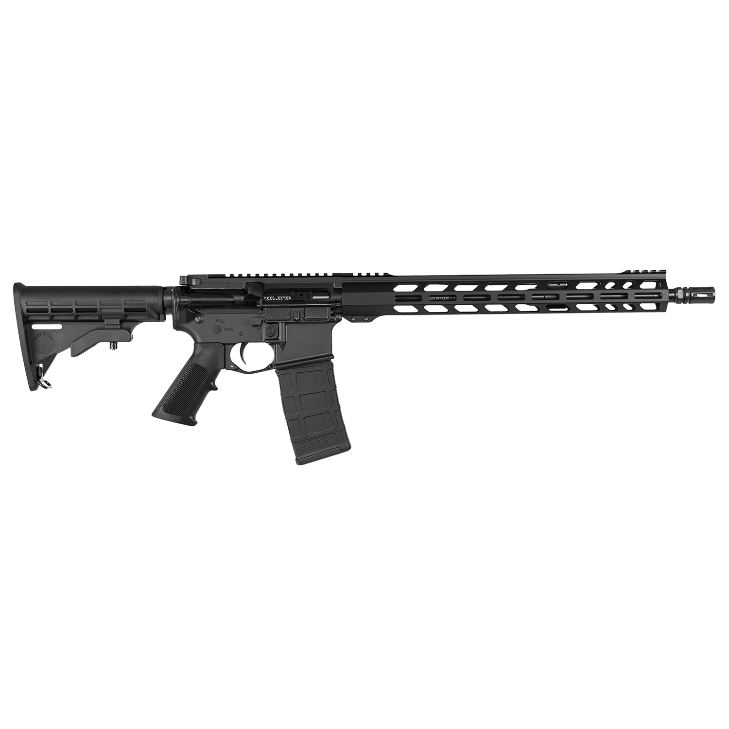 Unbranded 223 Wylde 30+1 16 Barrel AR15 With M-lok Handguard
