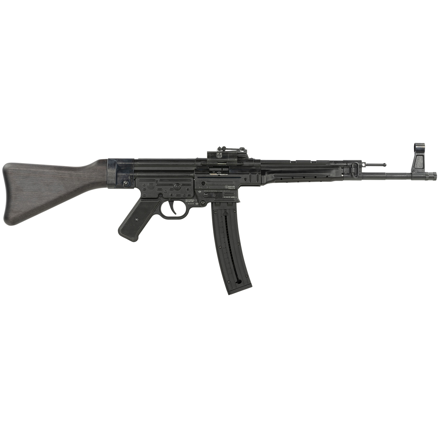 Bls Mauser STG-44 22LR 10+1 Black Wood Stock