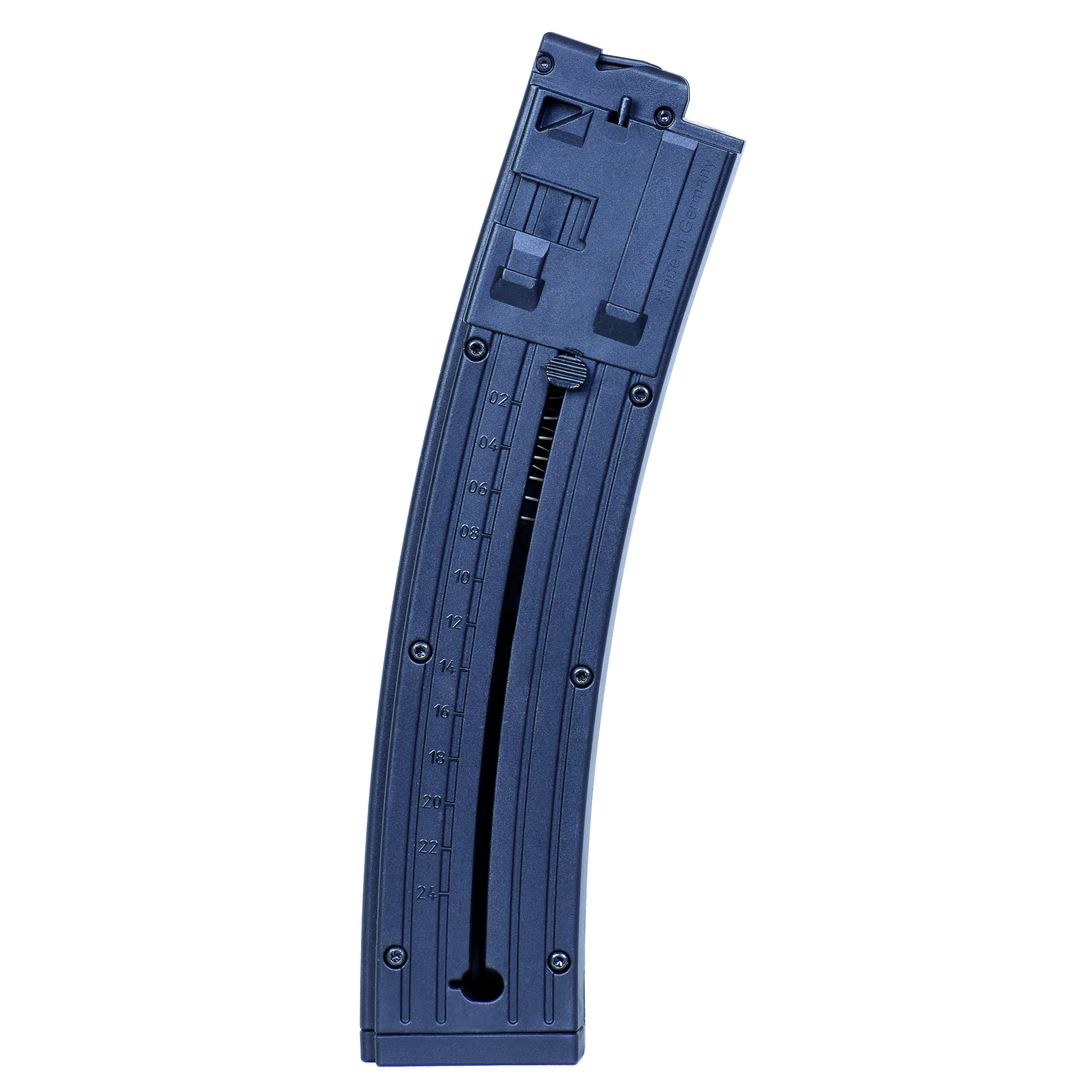 Bls Mauser STG-44 22LR 25RD Black Polymer Magazine