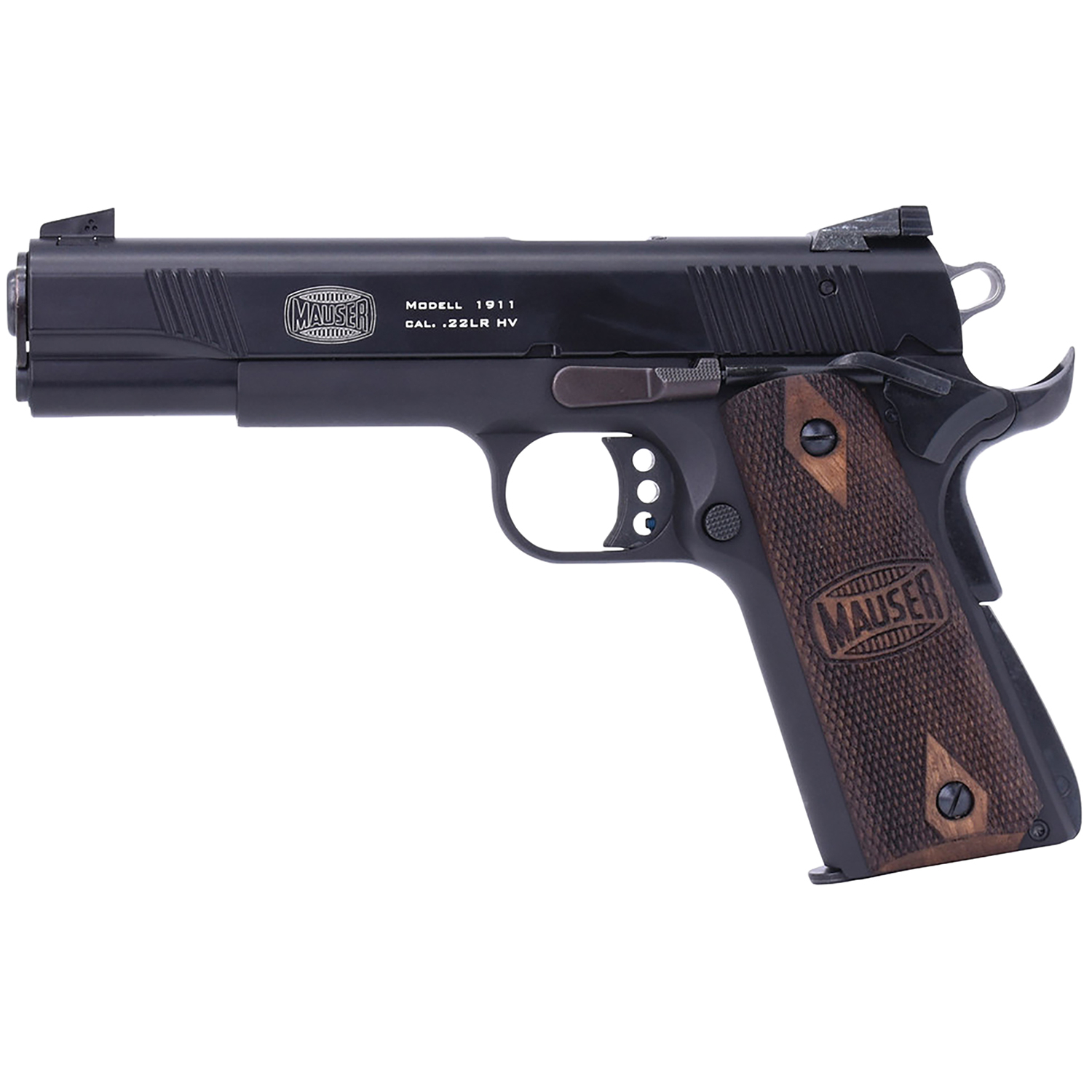 Bls Mauser 1911 22LR 10+1 5IN