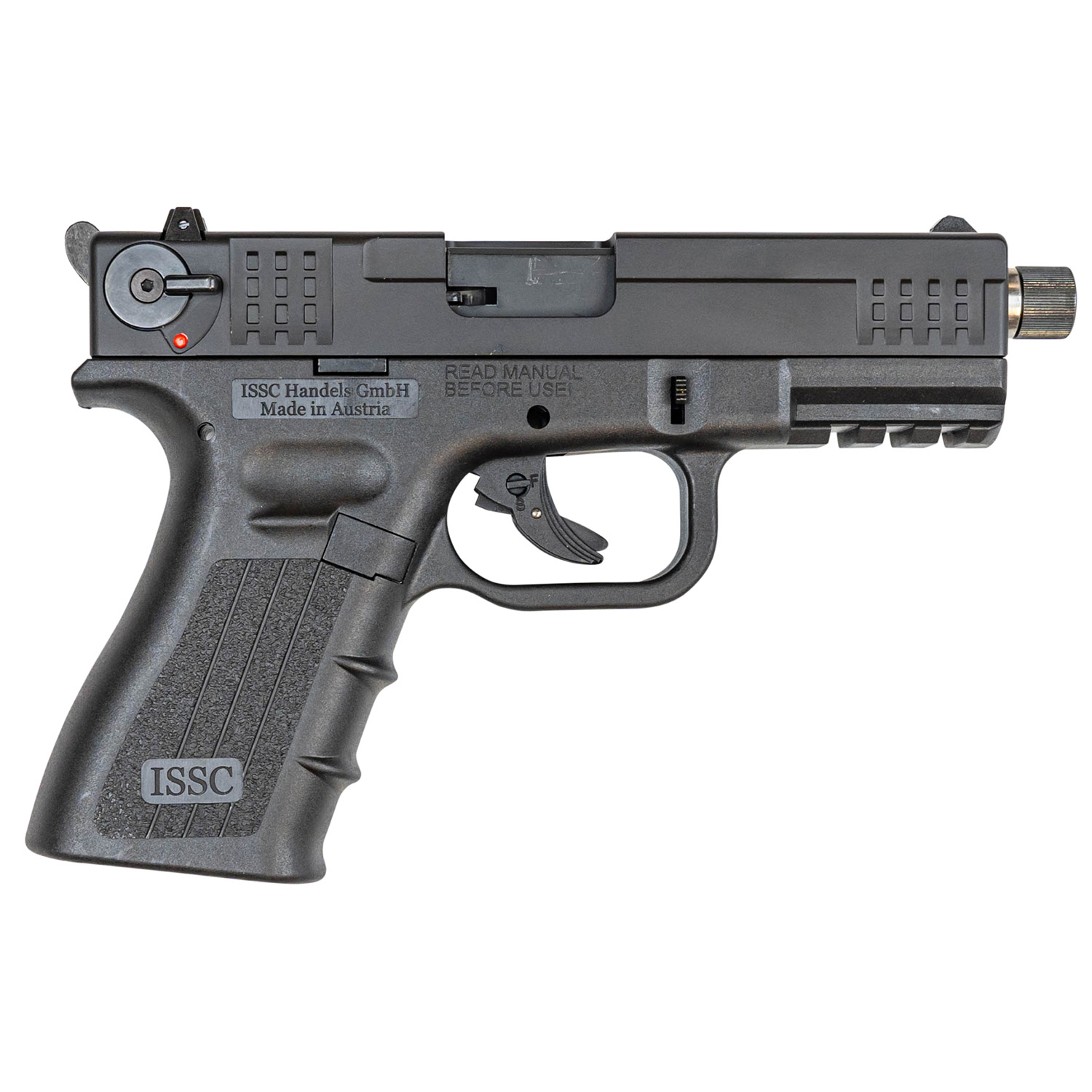Bls Issc M22 Gen 2 22LR 10+1 4.10 Pistol