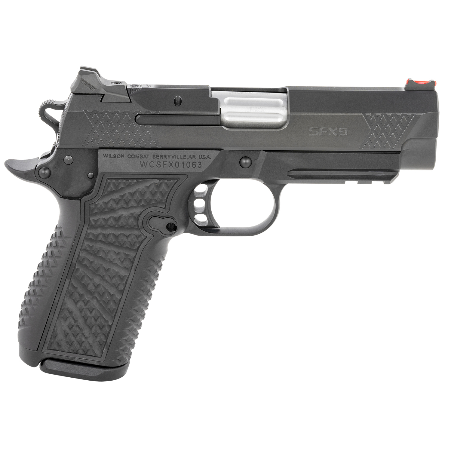Wilson Combat SFX9 Compact 9MM 15+1 Black